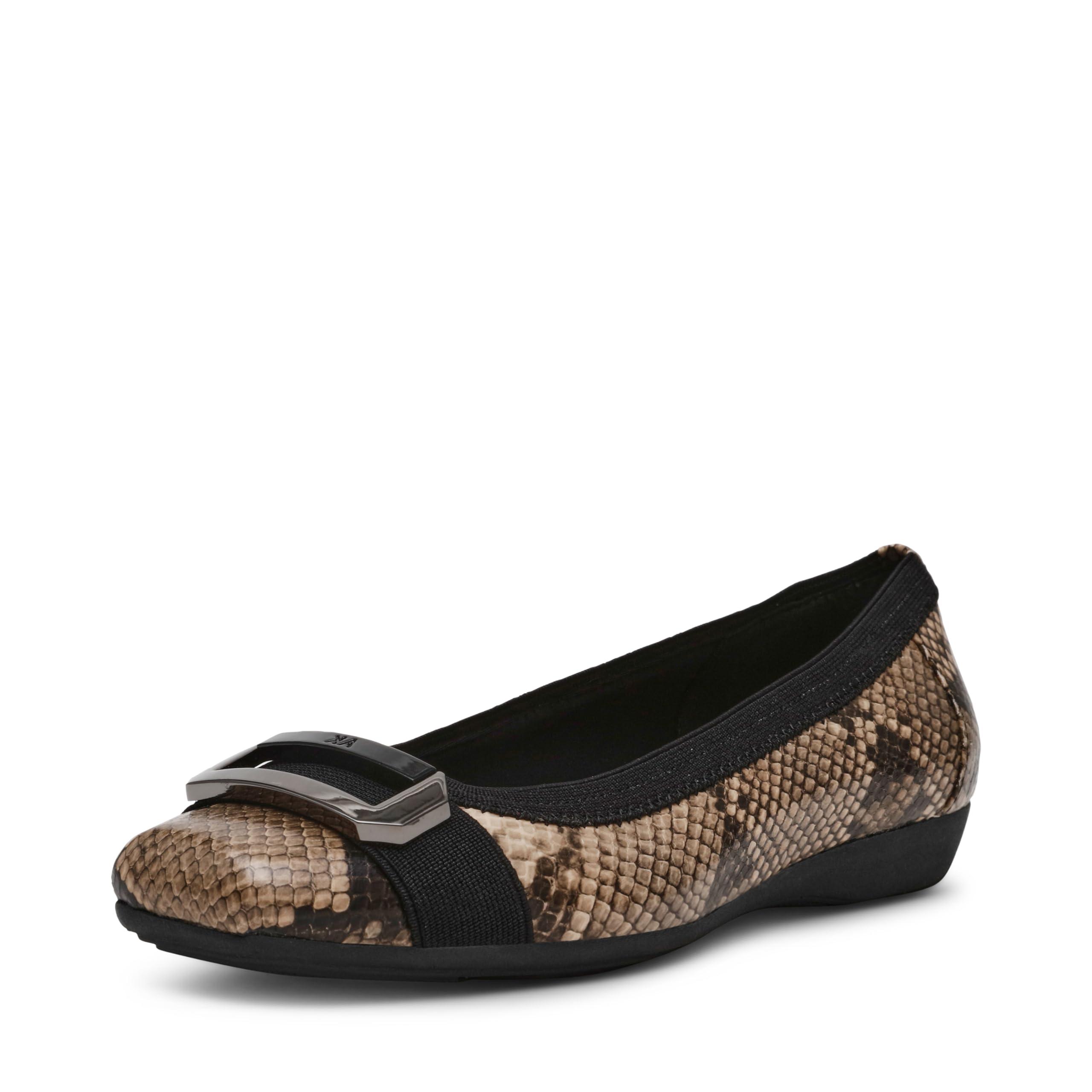 Anne Klein Women's Uplift Ballet Flat