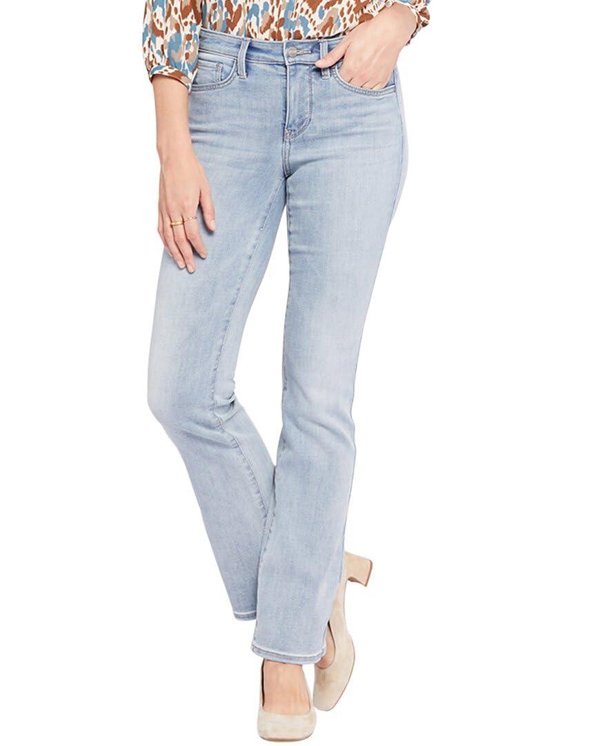 NYDJ Women’s Barbara Bootcut Fit Denim Jeans