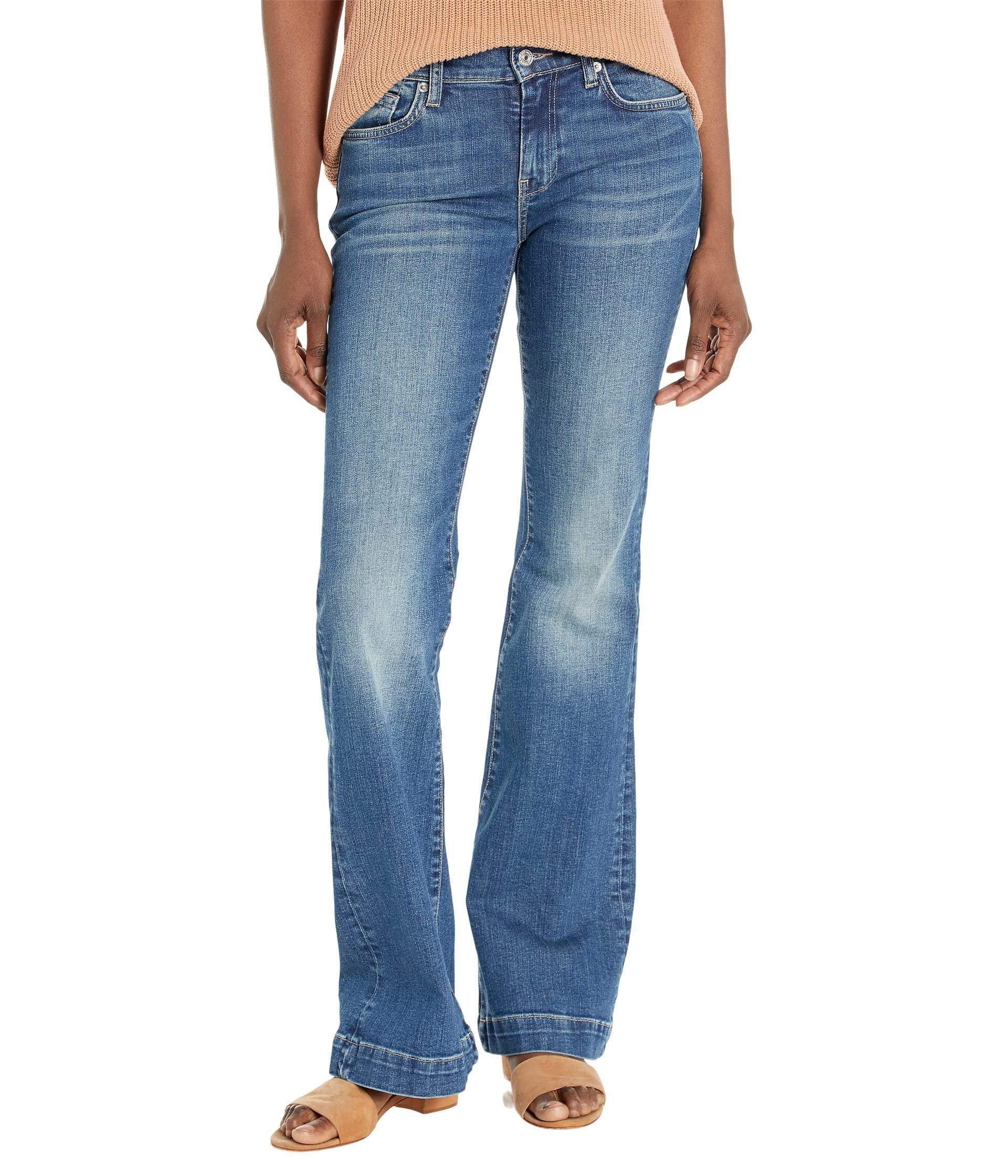 7 For All Mankind Women's Dojo Jeans