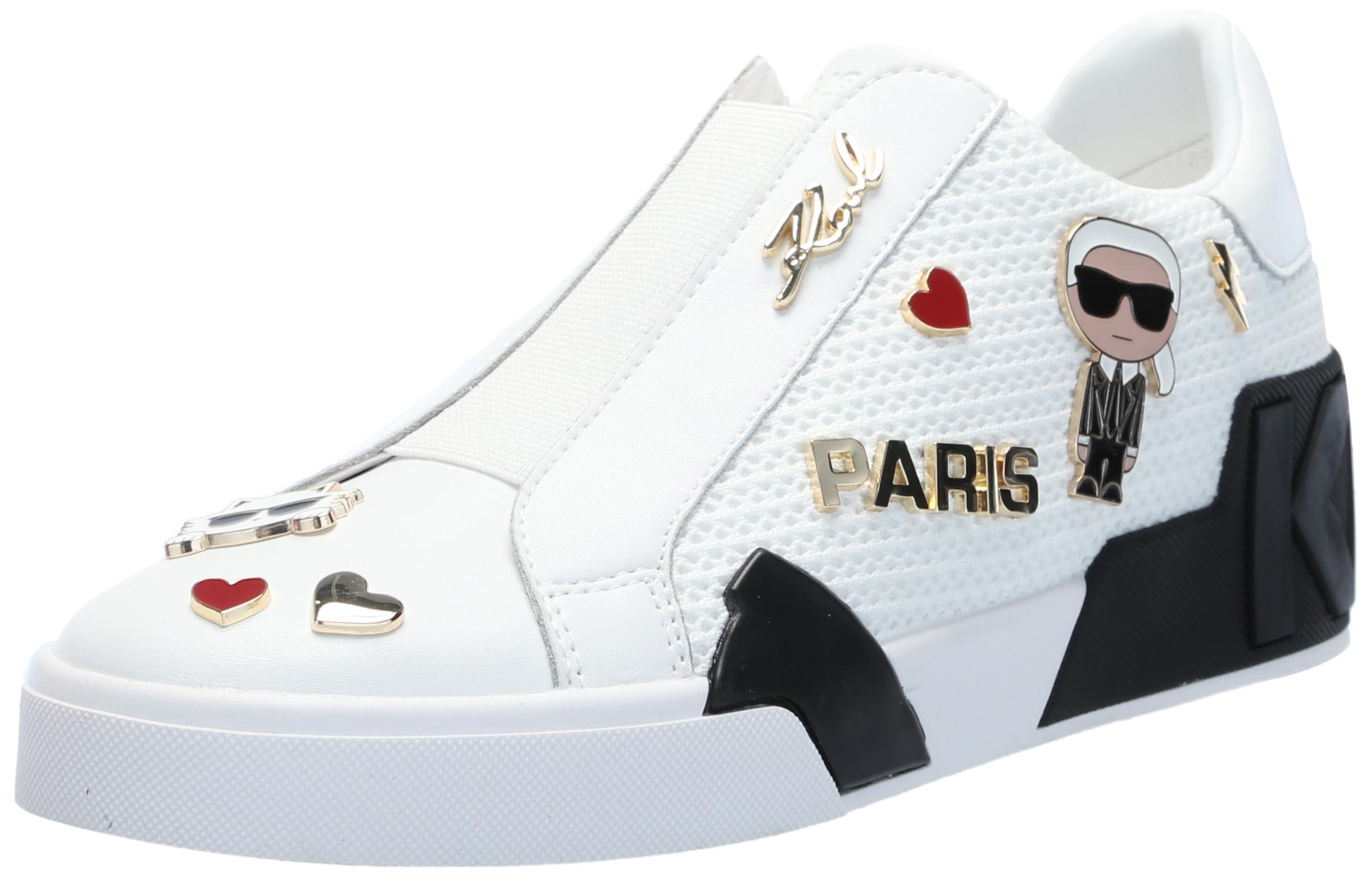 KARL LAGERFELD Women's Mavise Sneaker