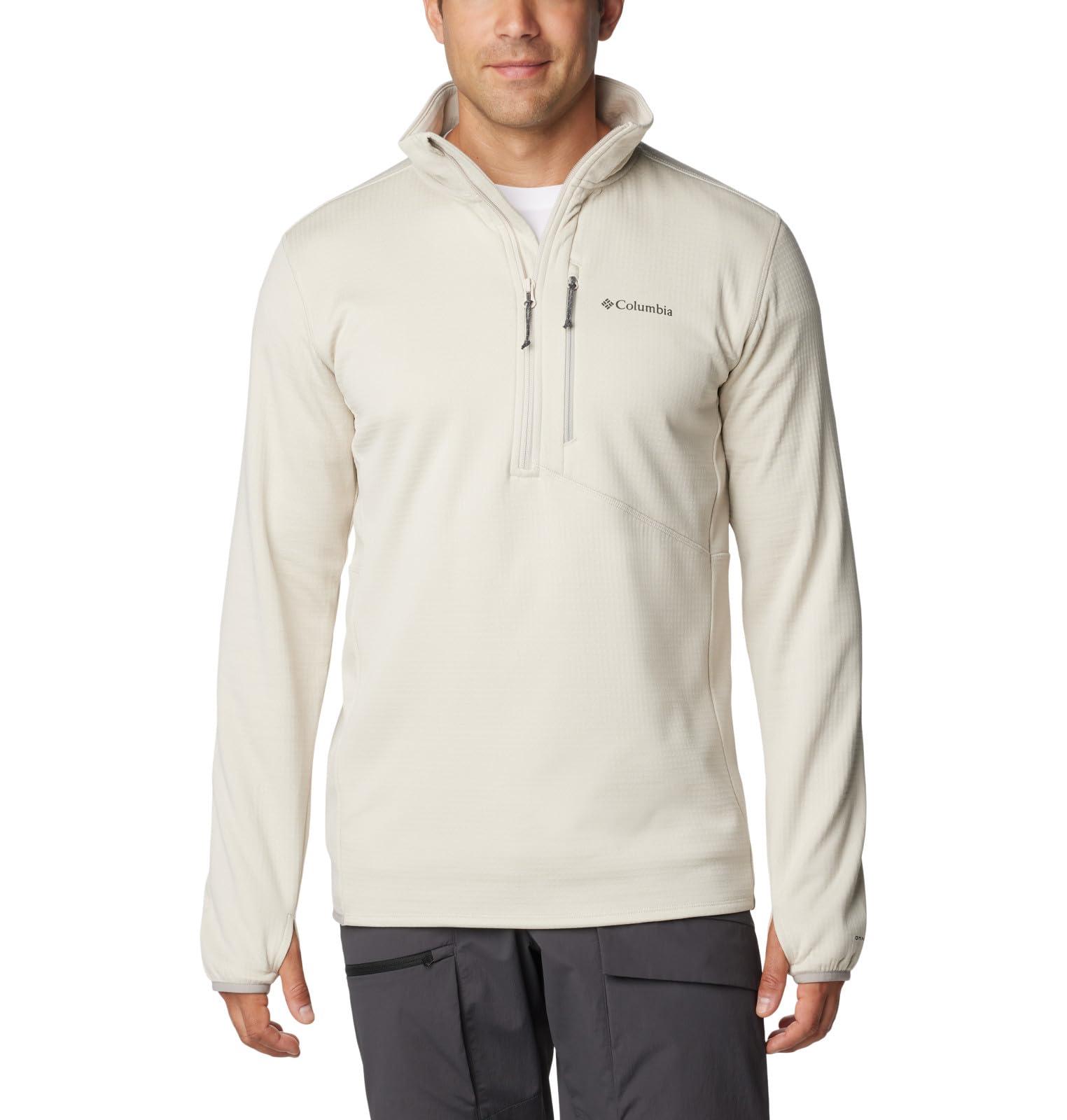 Columbia Men's Park View Fleece Half Zip