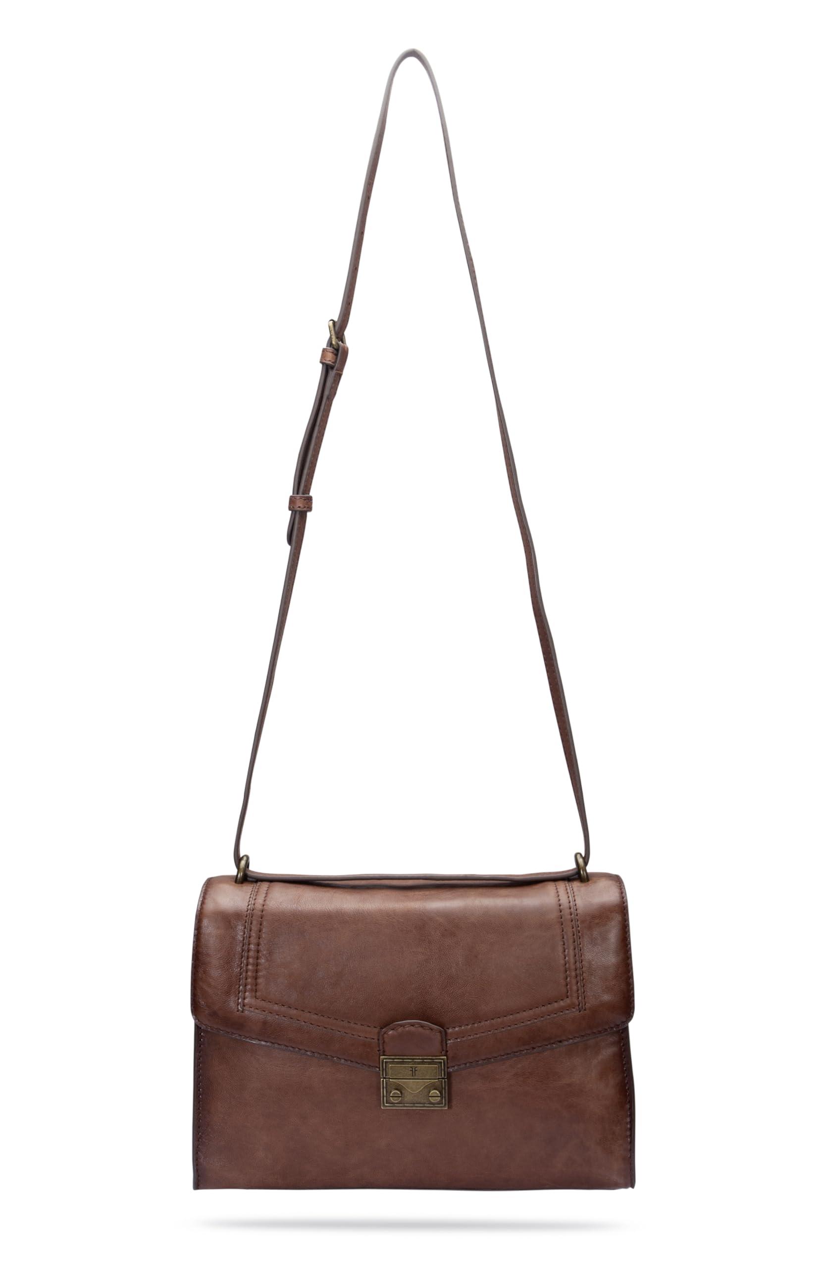 Frye Alex Flap Shoulder