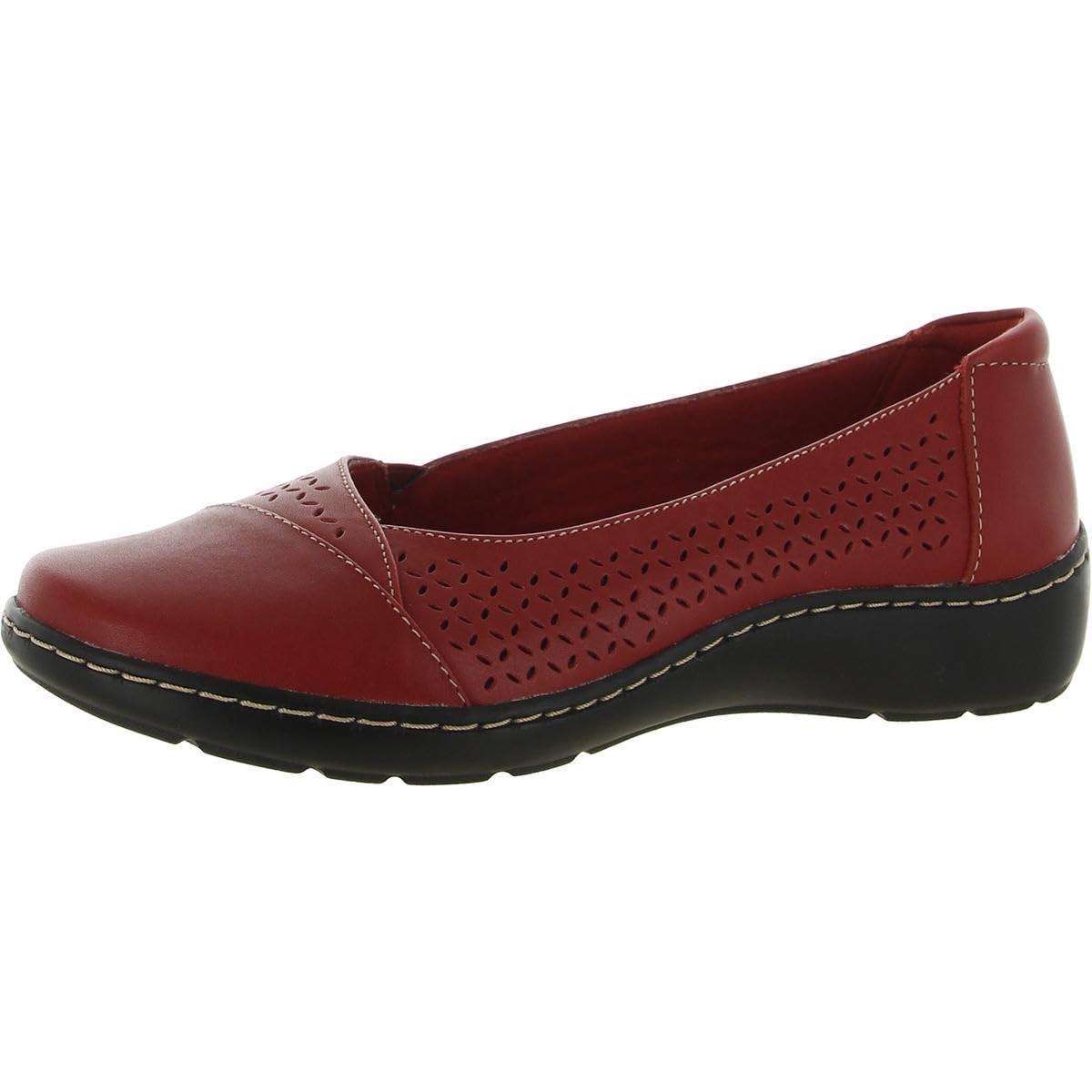 Clarks Women's Cora Iris Ballet Flat