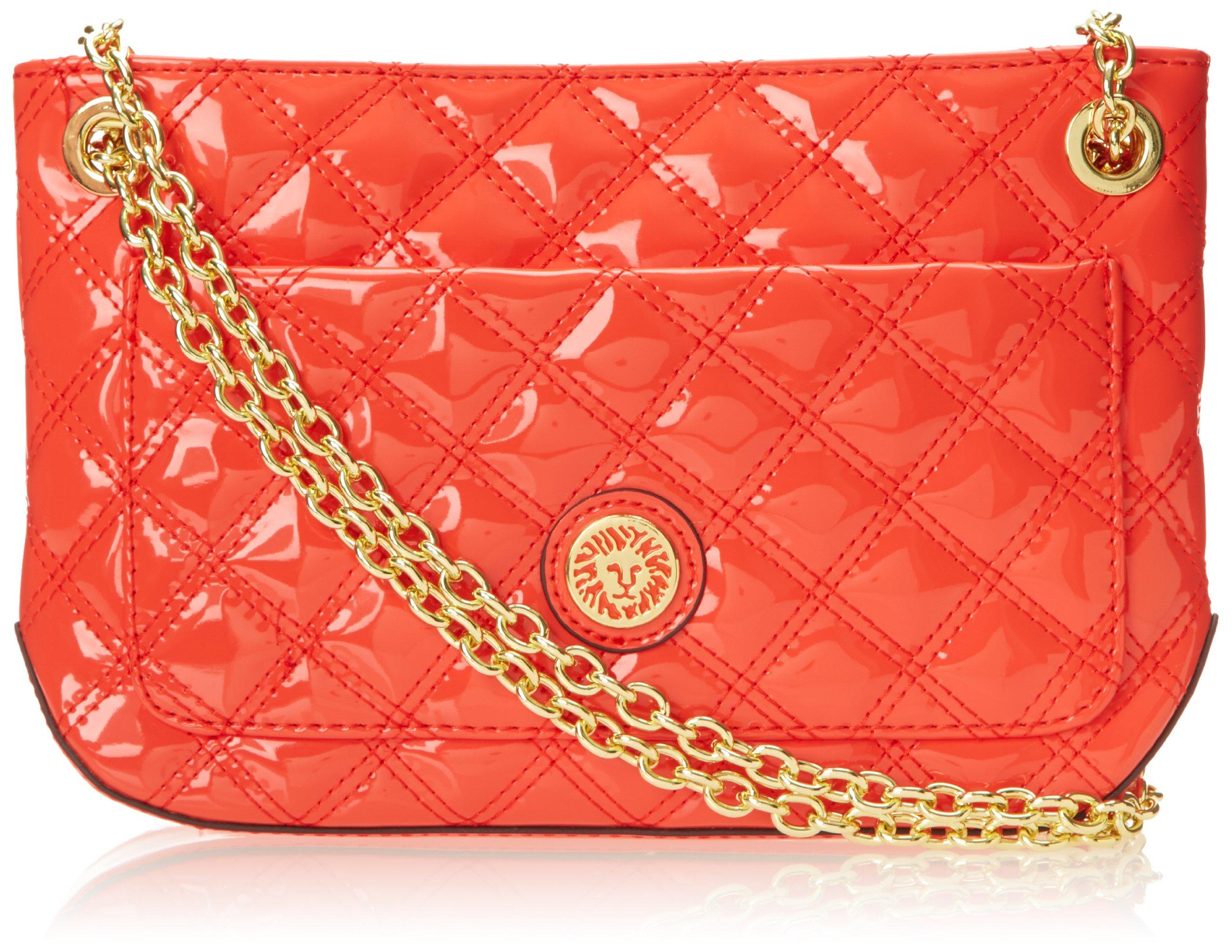 Anne Klein Sweet Debut Shoulde Mz-Coral Mm