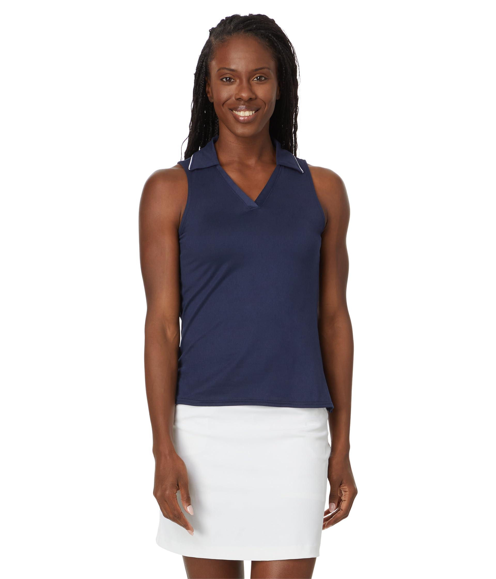 Pickleball Godri Swift Sleeveless Polo