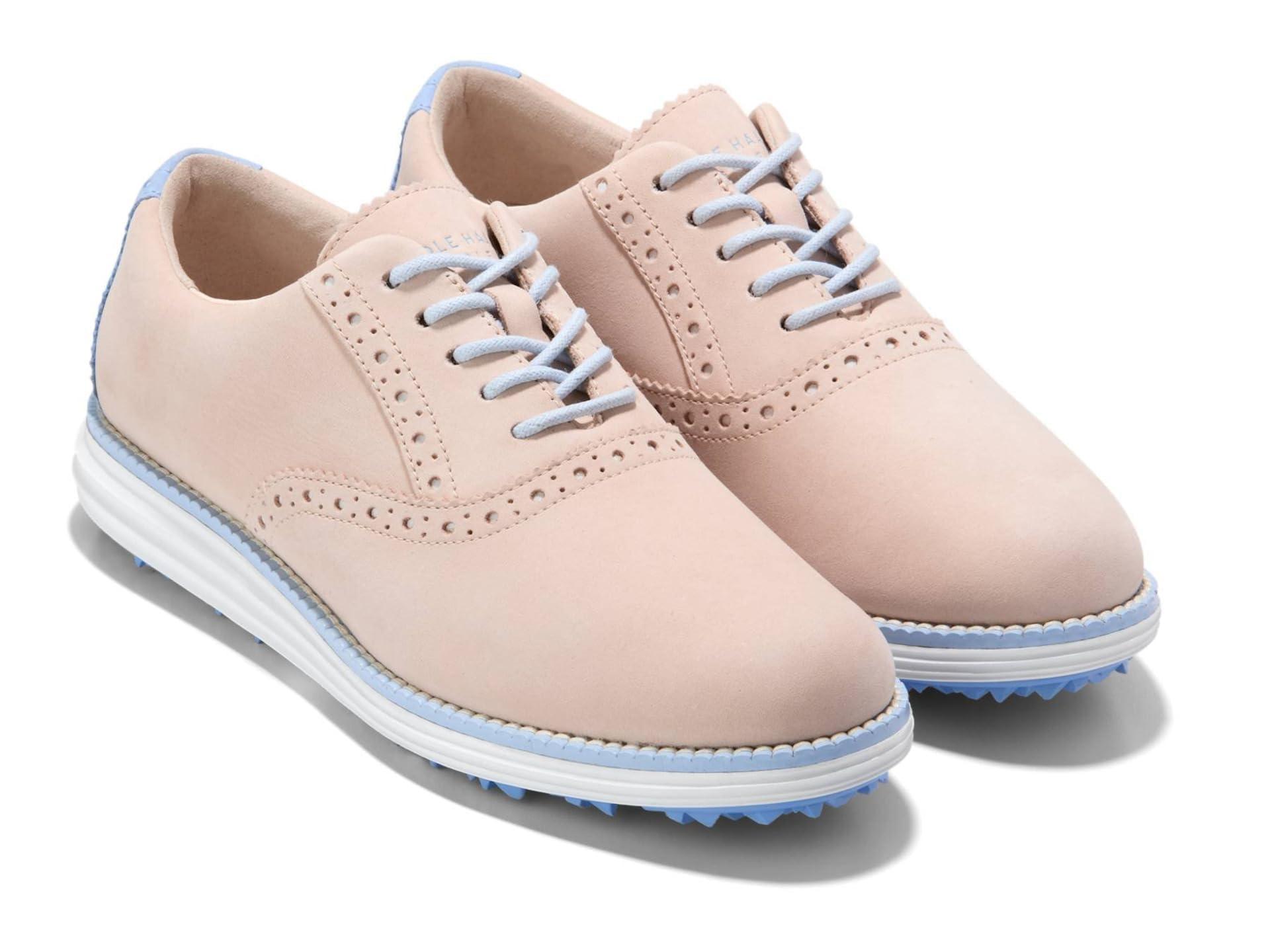 Cole Haan Women's Originalgrand Shortwing Golf Sneaker