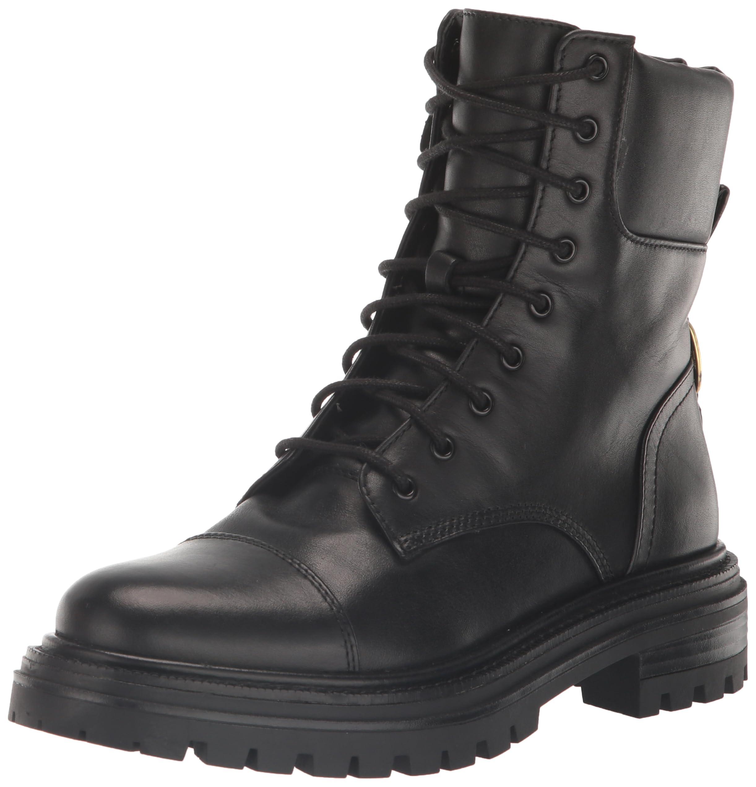 Sam Edelman Women's Aleia Combat Boot