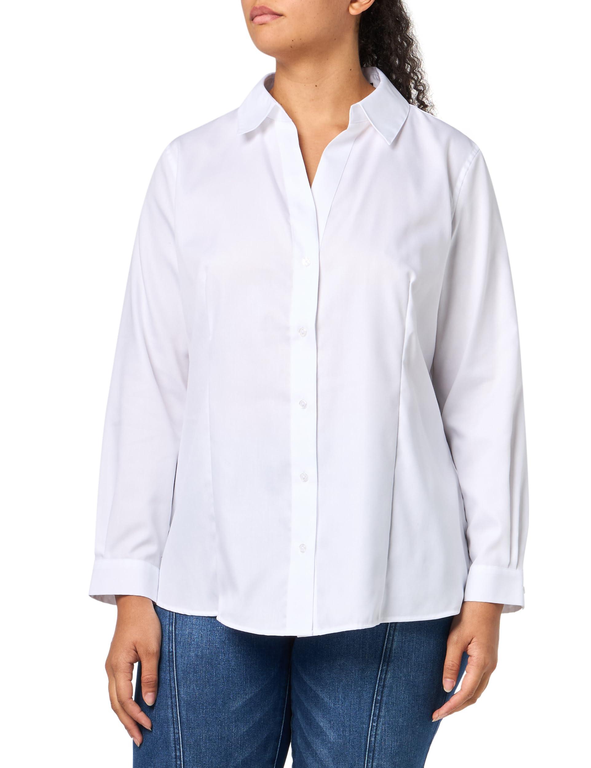 Jones New York Women's Long Btn Down Blouse