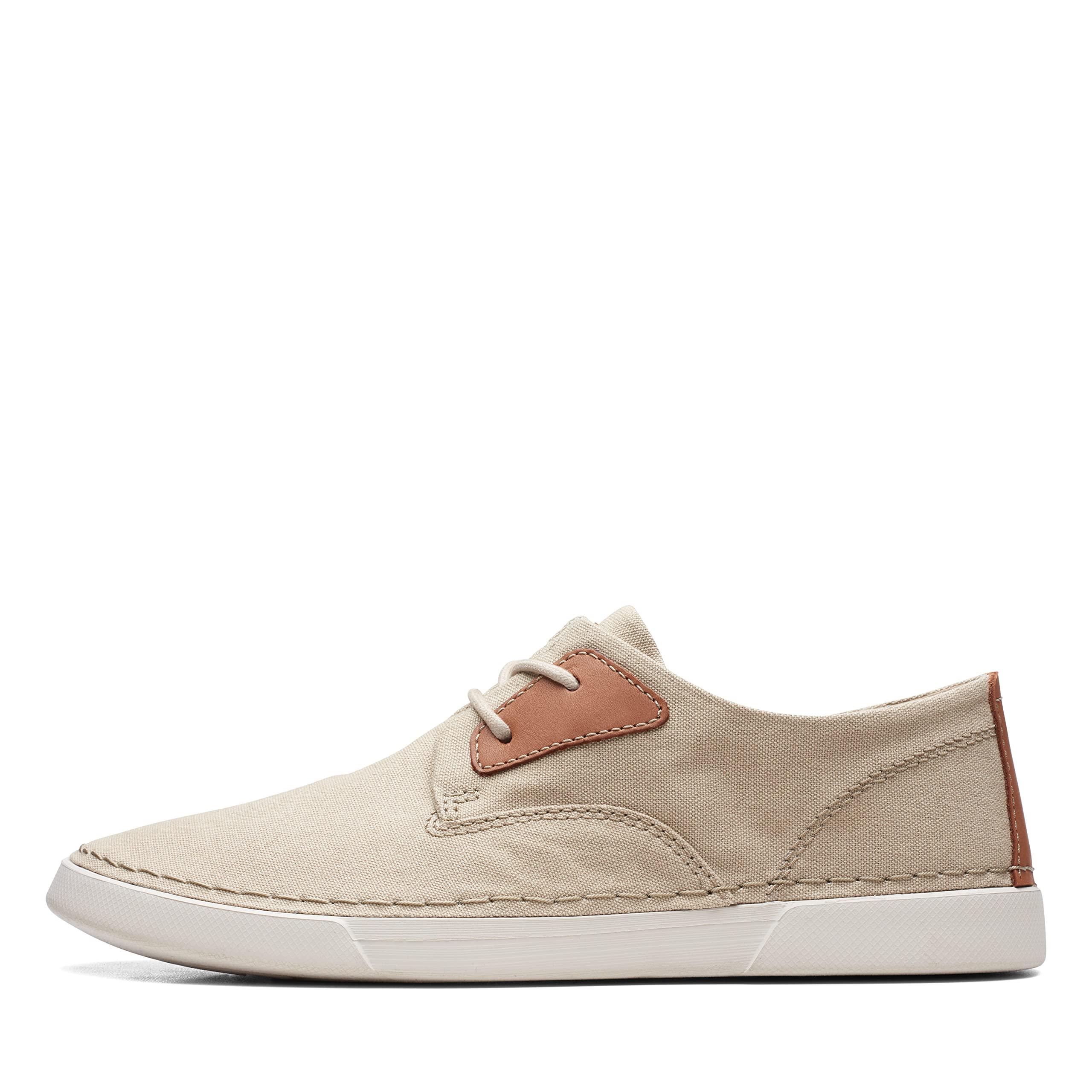 Clarks Men's Gereld Tie Sneaker