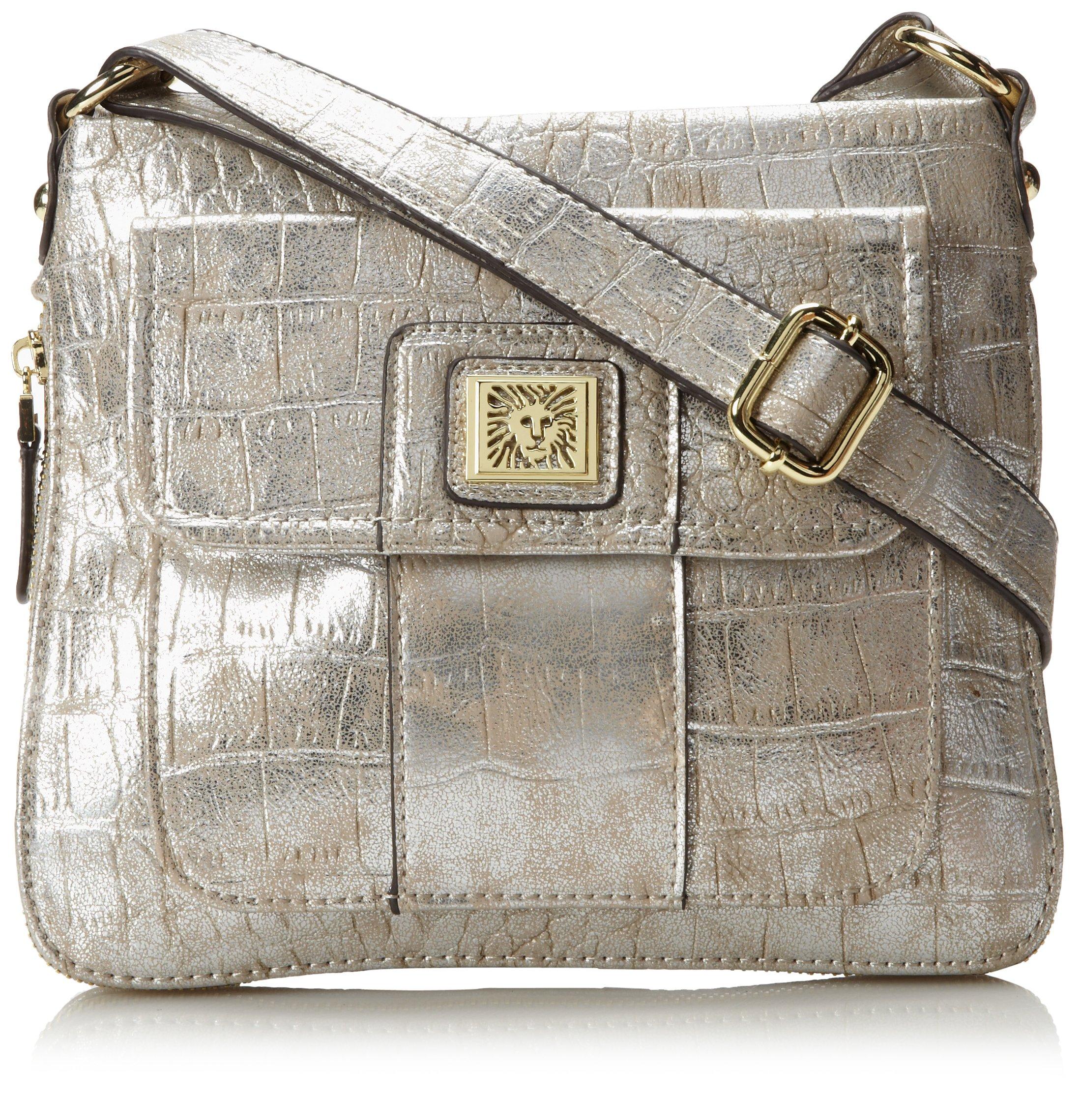 Anne Klein Trinity Small Cross Body Bag