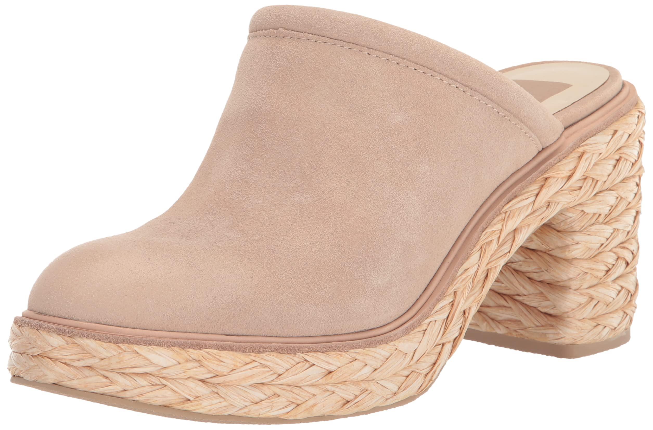 Dolce Vita Women's Camdin Raffia Mule