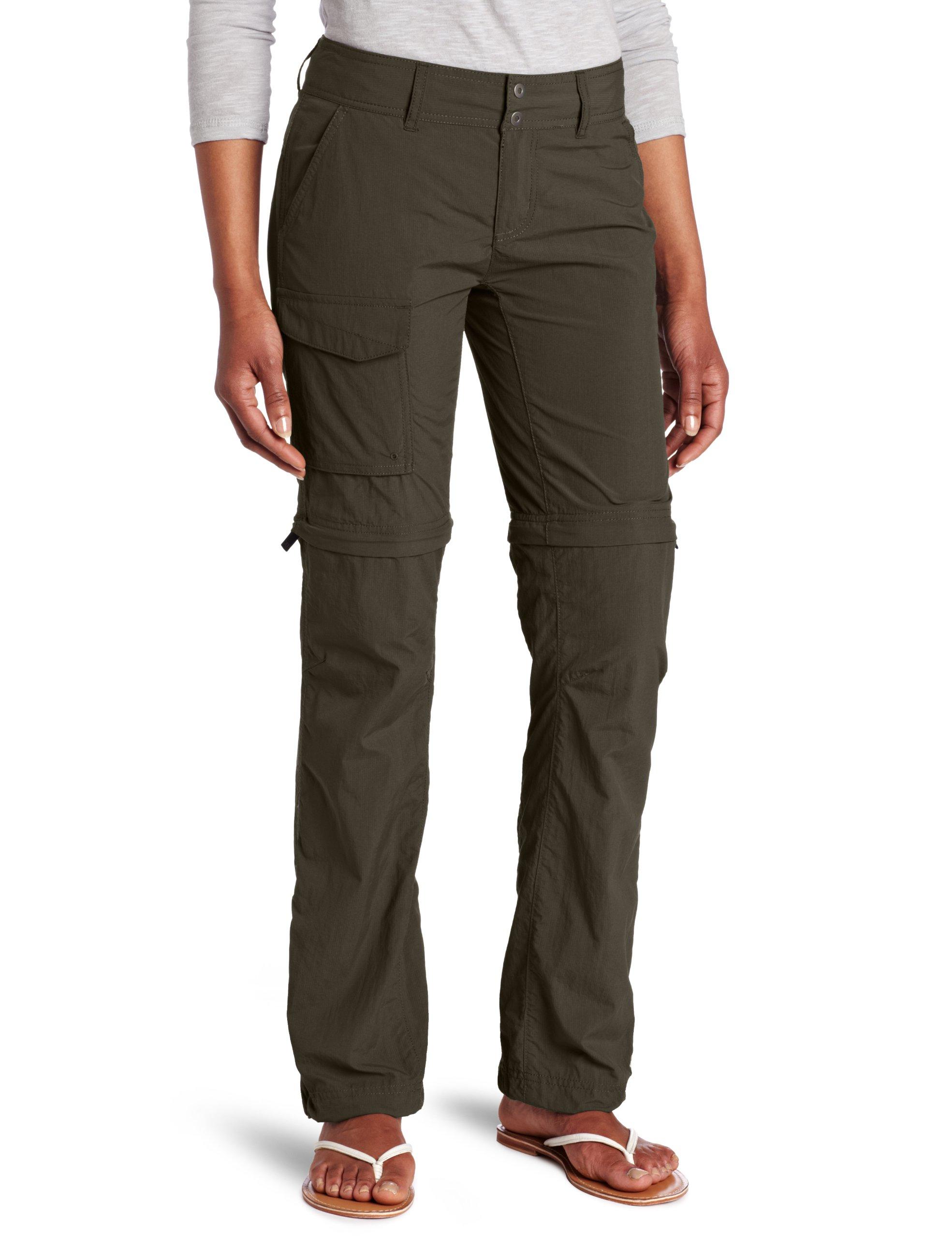 Columbia Women's Silver Ridge Convertible Full Leg Pant