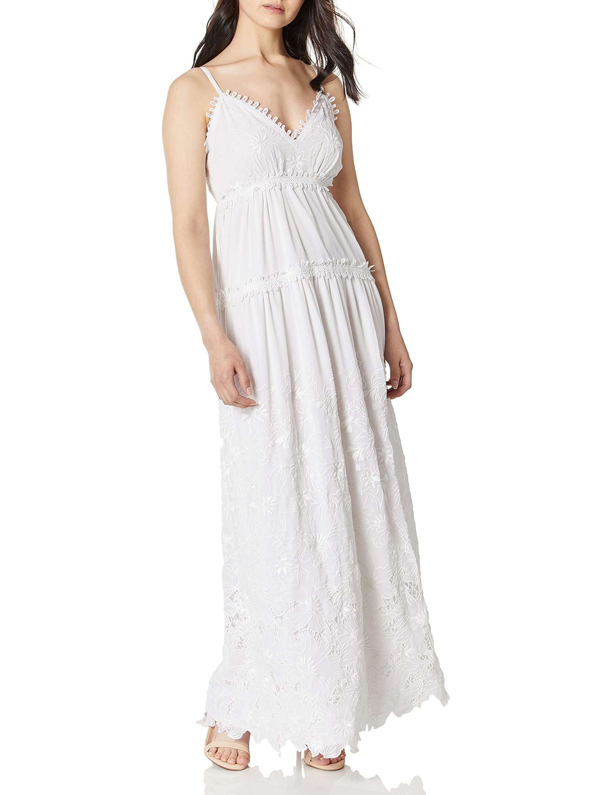 Ramy Brook Women's Lace Genine Maxi Dress