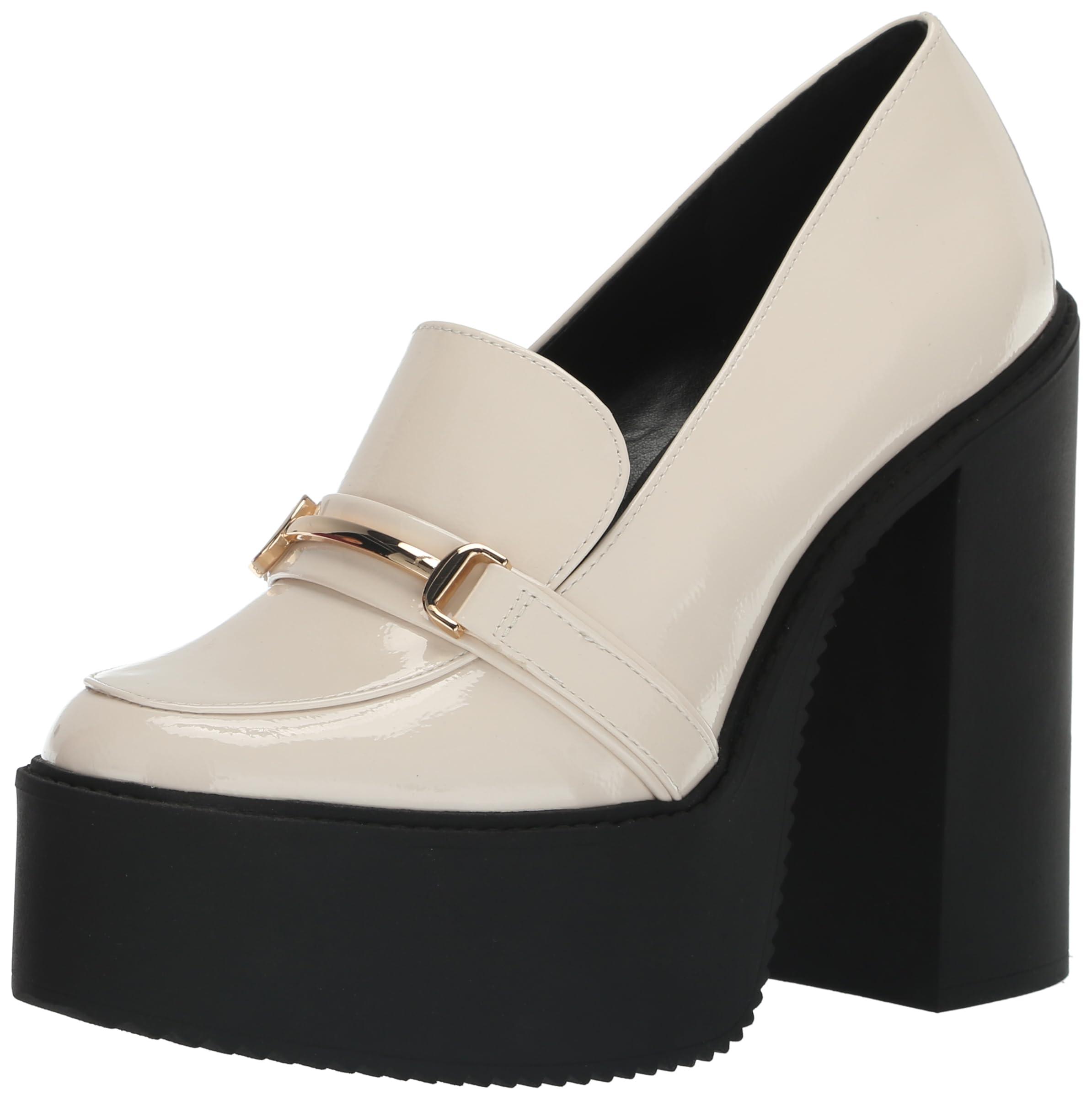 Jessica Simpson Women's Himinka Platform Loafer Pump