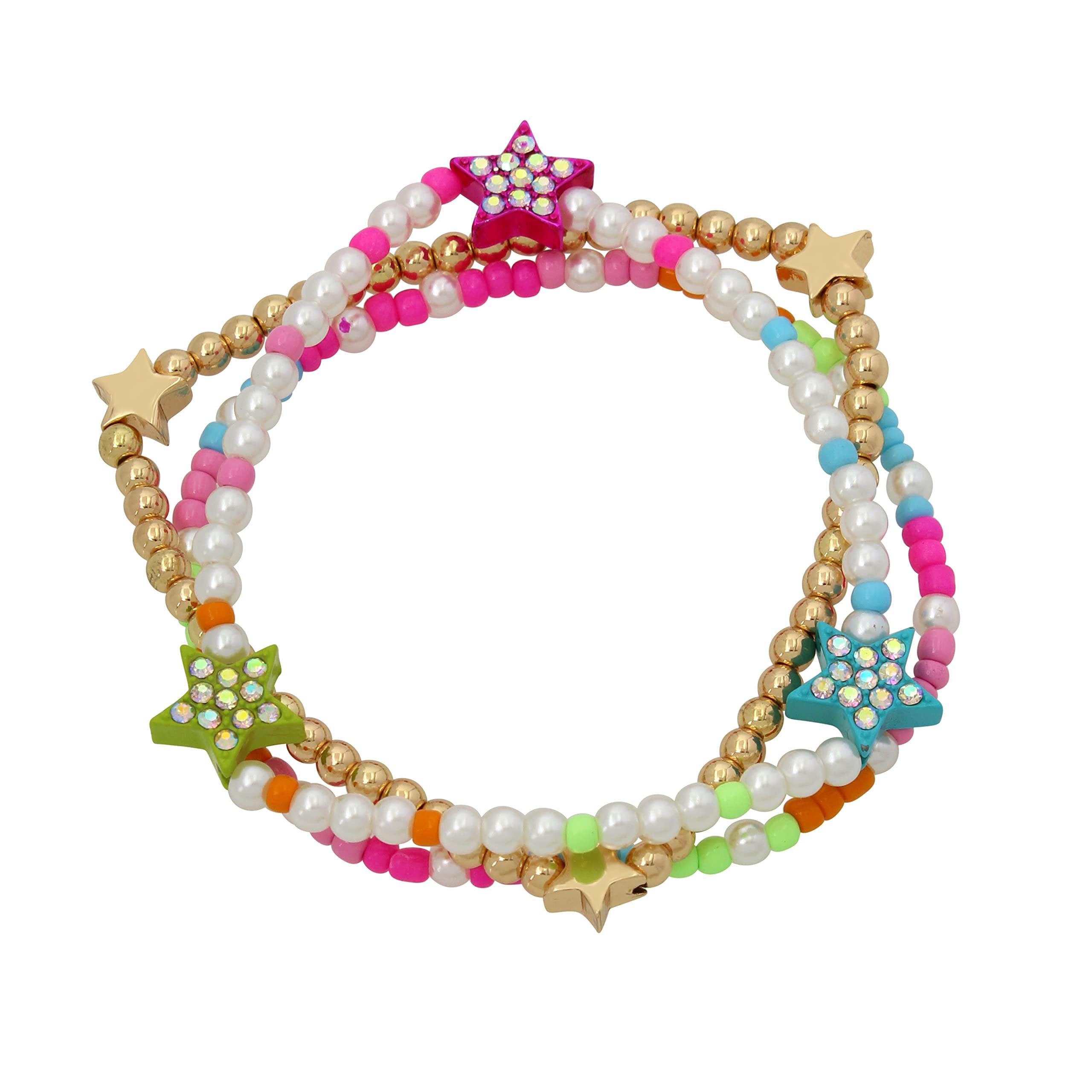 Betsey Starry Bracelet Set