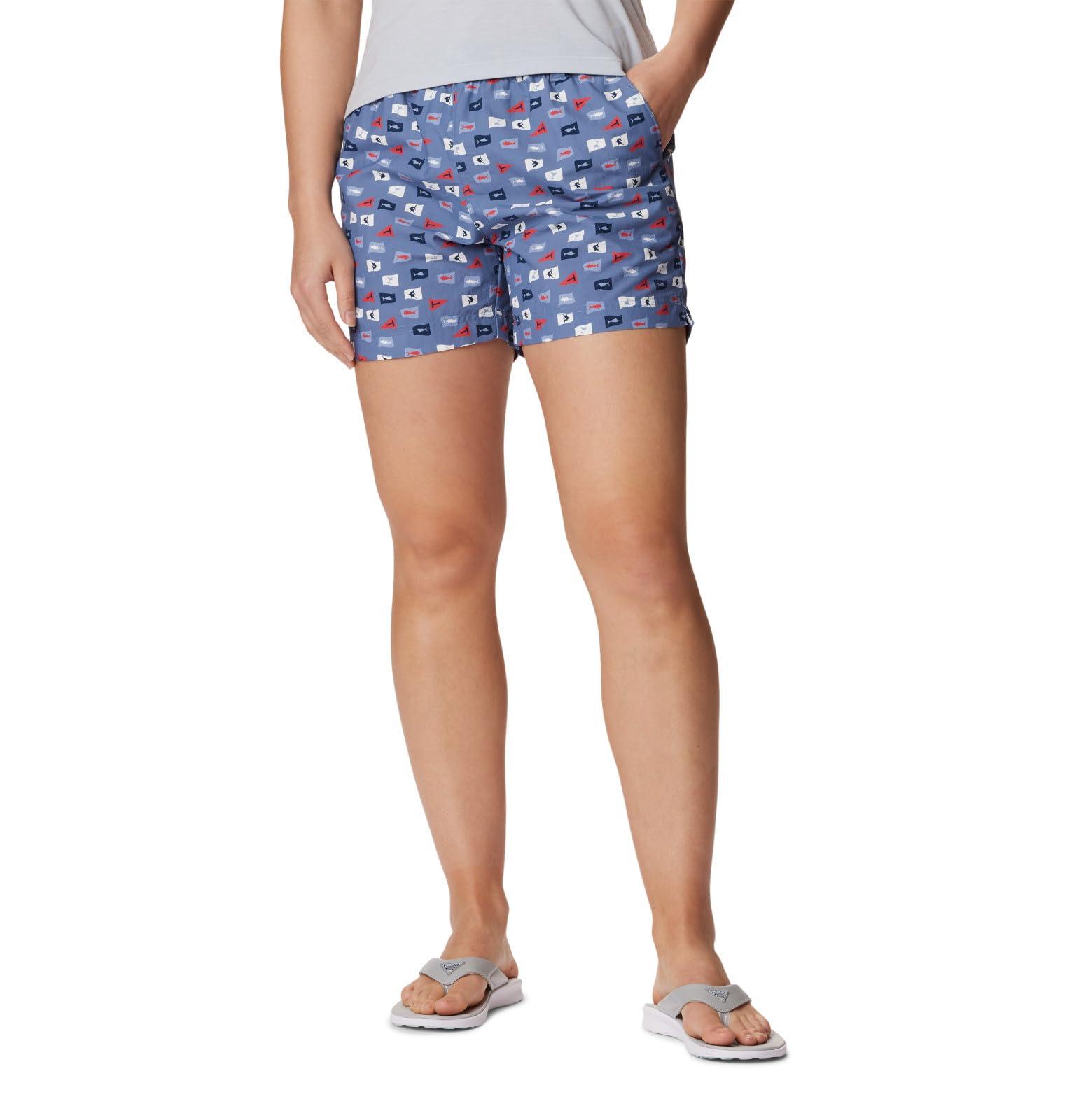 Columbia Women's Super Backcast Water Short