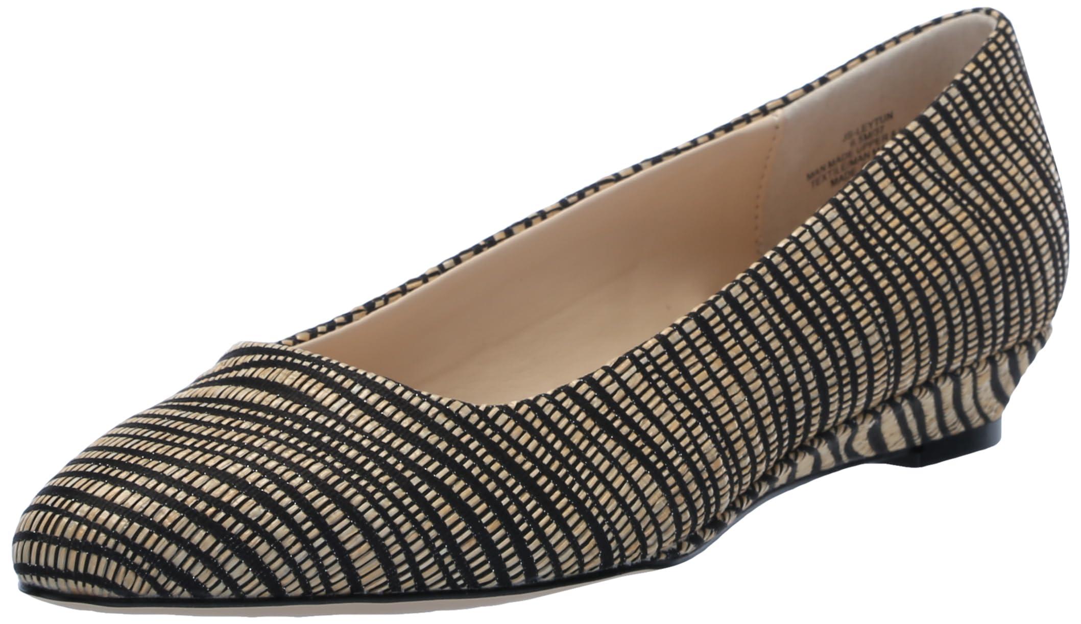 Jessica Simpson Women's Leytun Ballet Flat