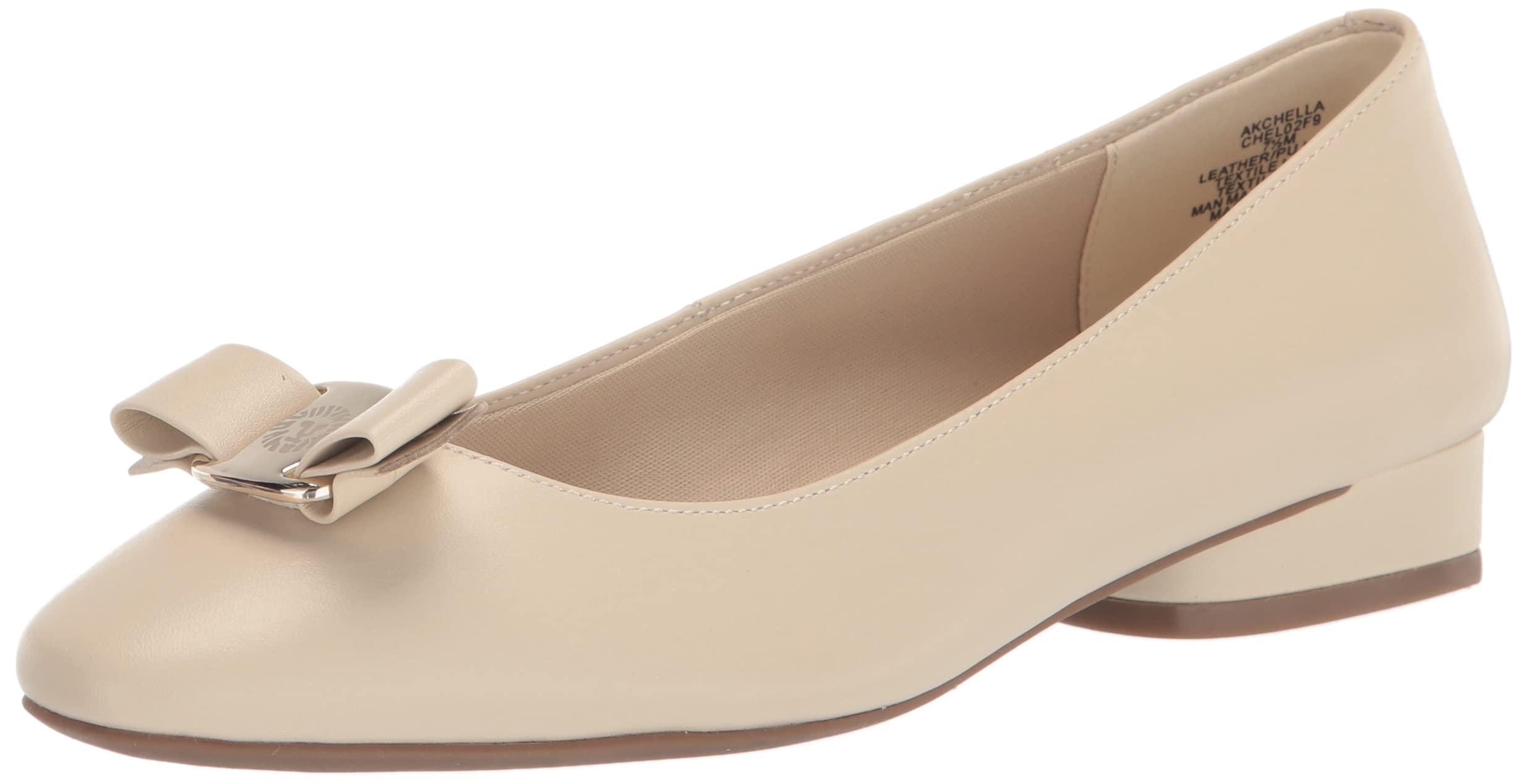 Anne Klein Women's Chella Ballet Flat