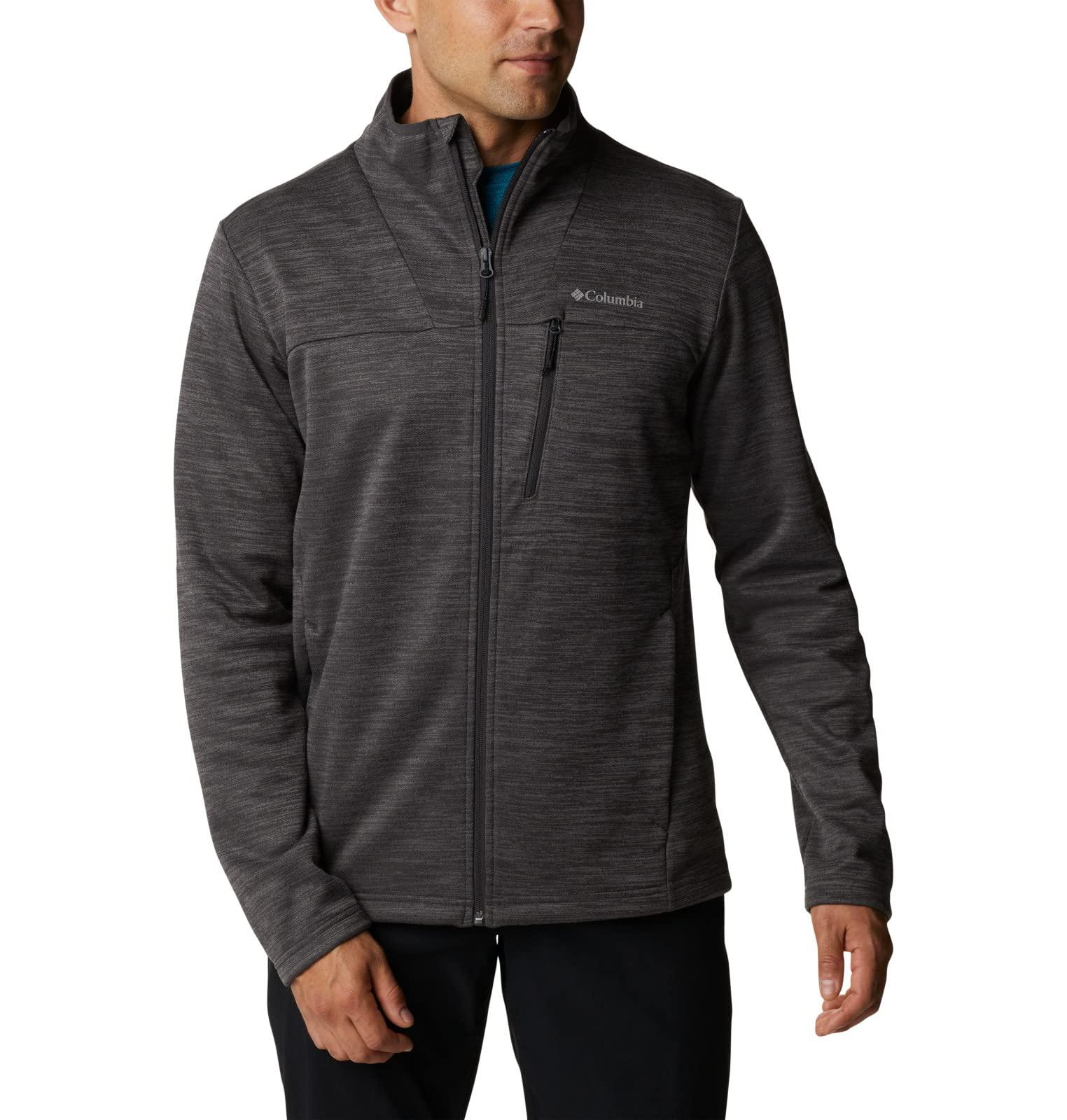 Columbia Men's Maxtrail Ii Fleece Full Zip