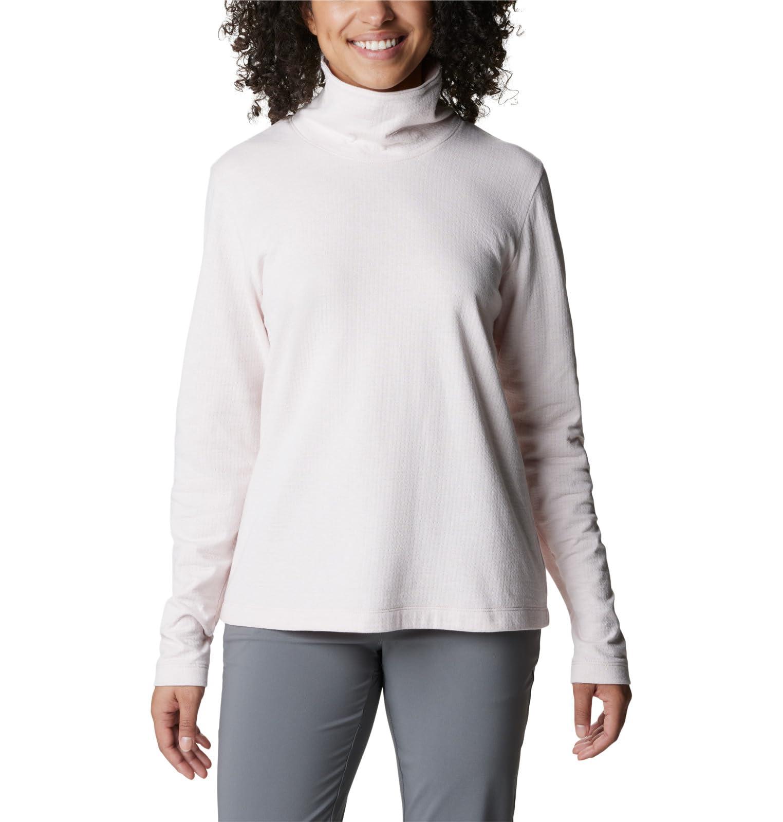 Columbia Women's Holly Hideaway Funnel Neck Long Sleeve