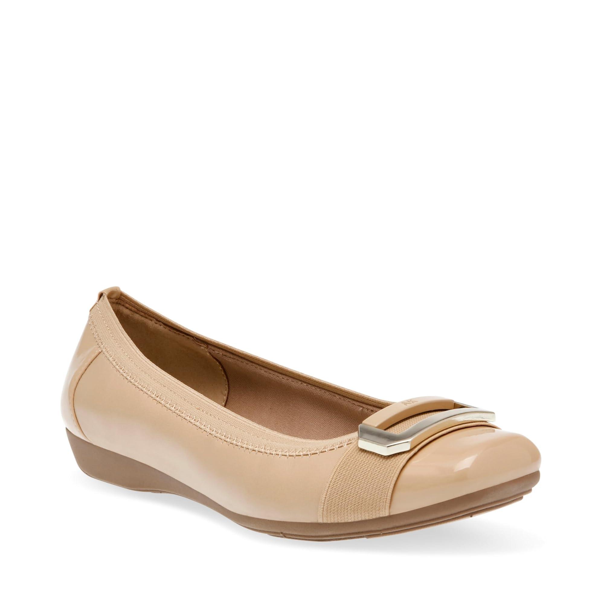 Anne Klein Women's Uplift Ballet Flat