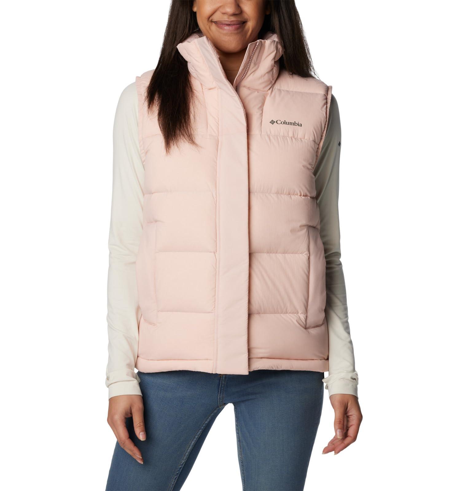 Columbia Women's Bulo Point Ii Down Vest