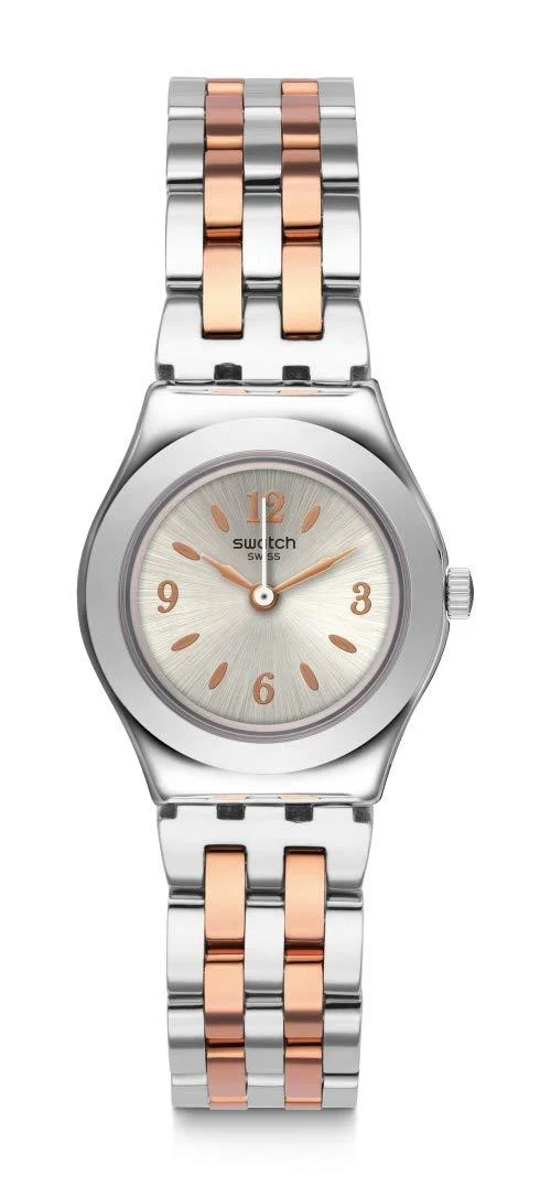 Swatch MINIMIX Unisex Watch (Model: YSS308G)