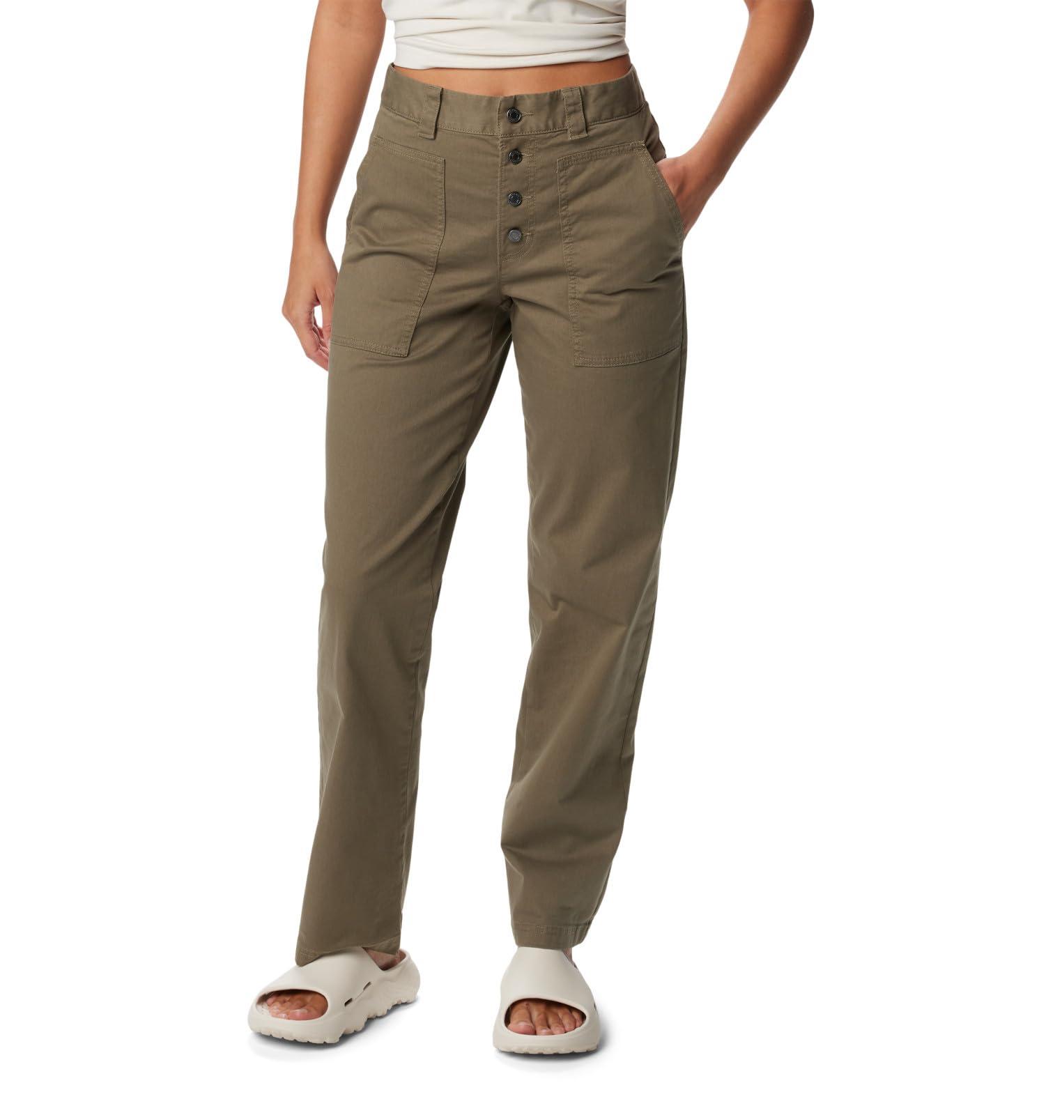 Columbia Women's Holly Hideaway Cotton Pant