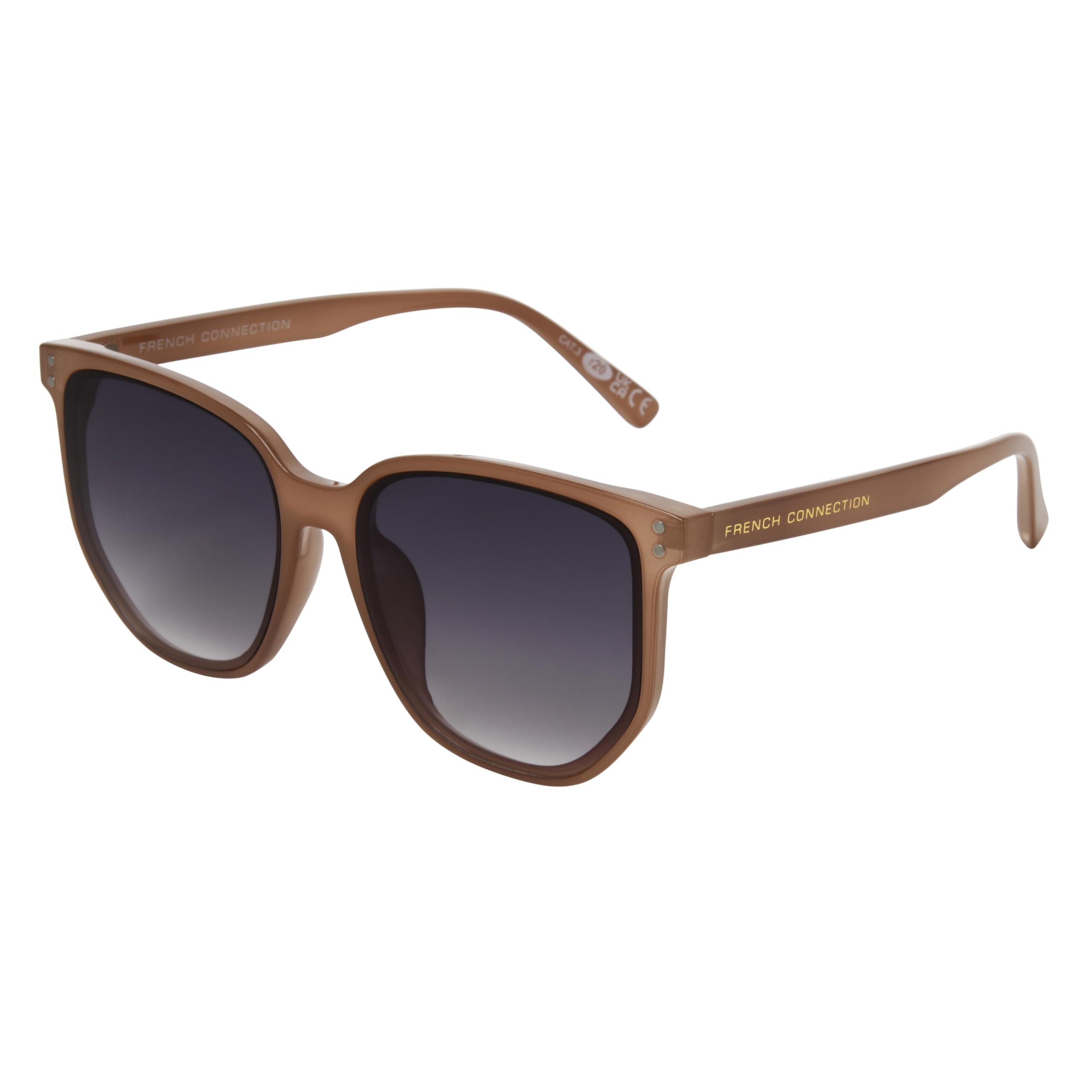 French Connection Women's Nellie Sunglasses Geo