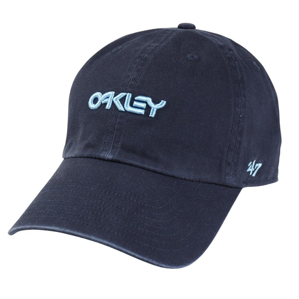 Oakley Men's Remix Dad Hat, Blue