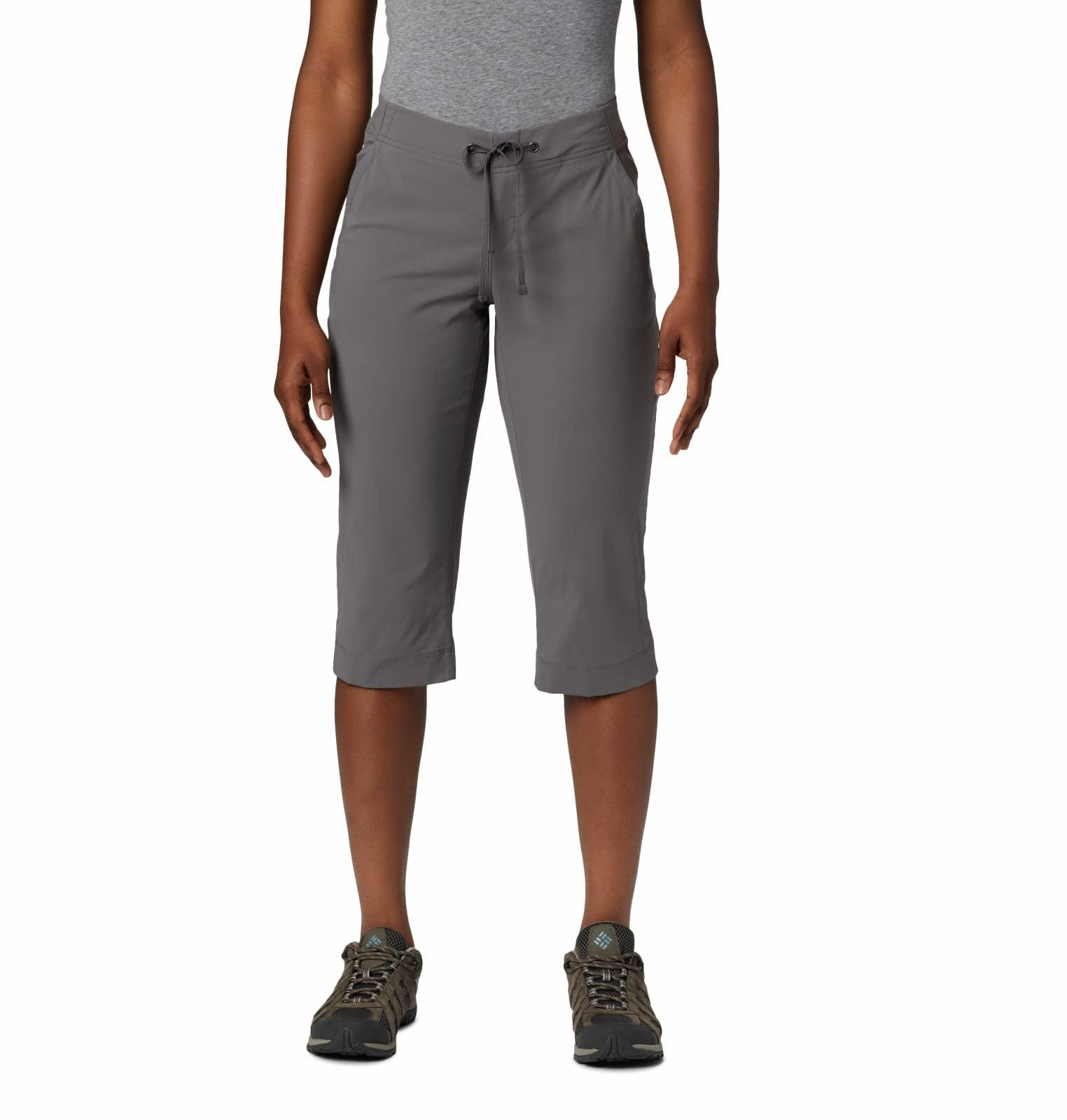 Plus Size Anytime Outdoor™ Capri