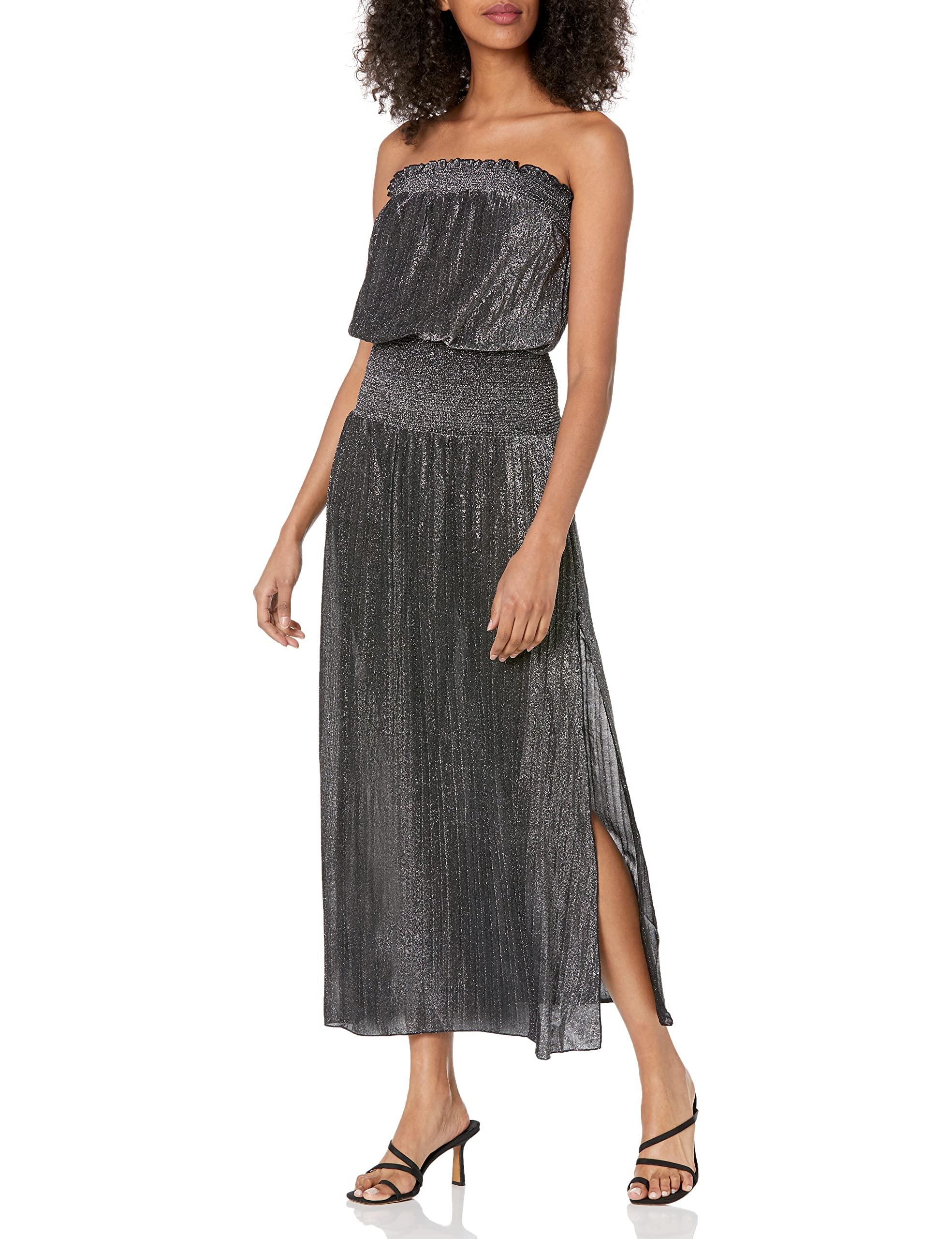 Ramy Brook Women's Pleated Knit Santana Dress