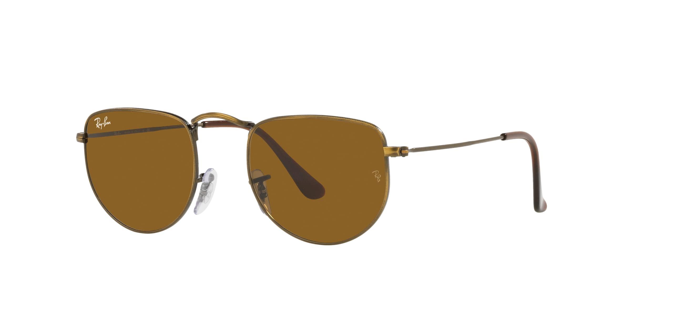 Ray-Ban Rb3958 Elon Round Sunglasses