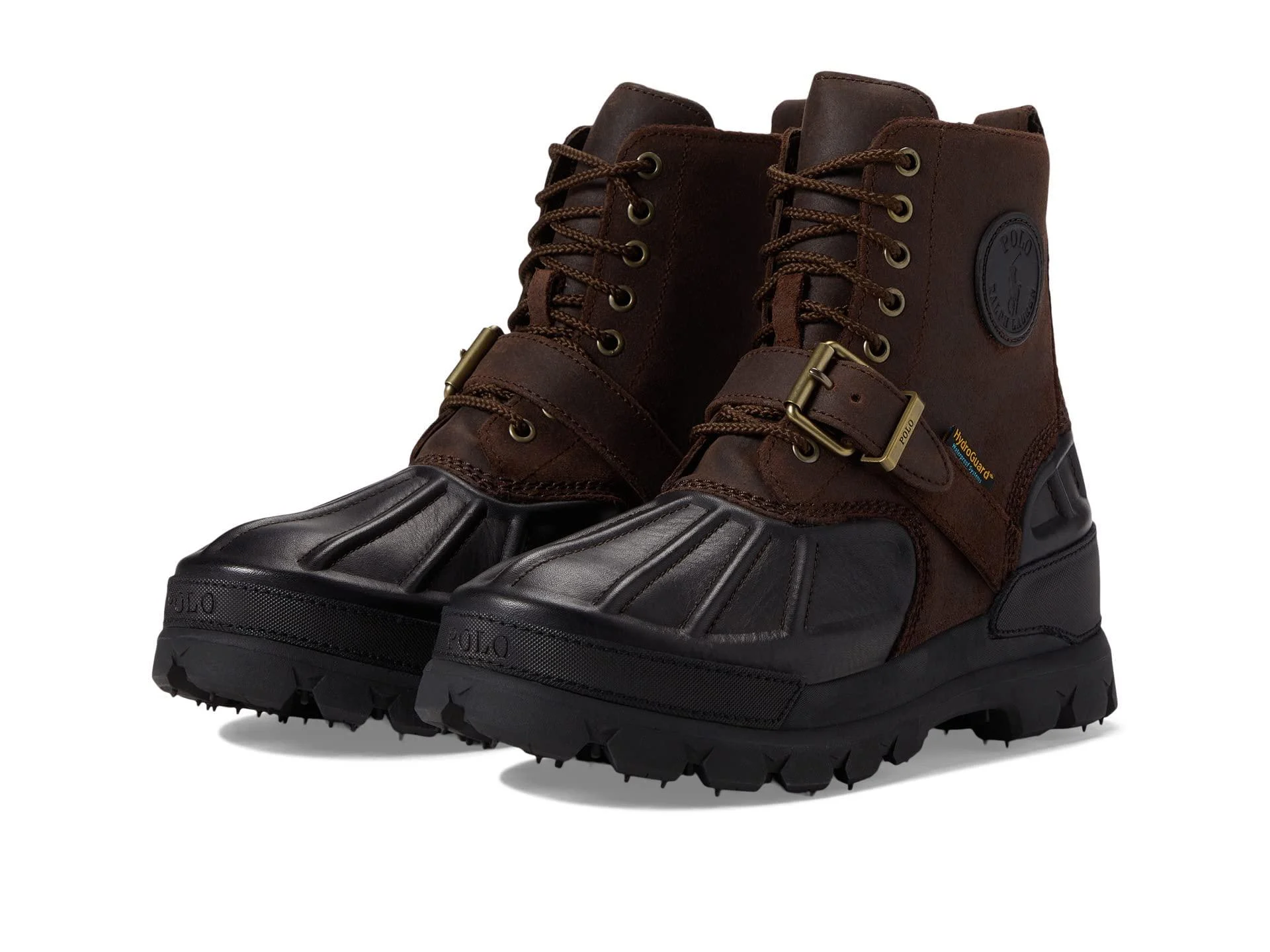 Polo Ralph Lauren Men's Oslo High Sleather Boot