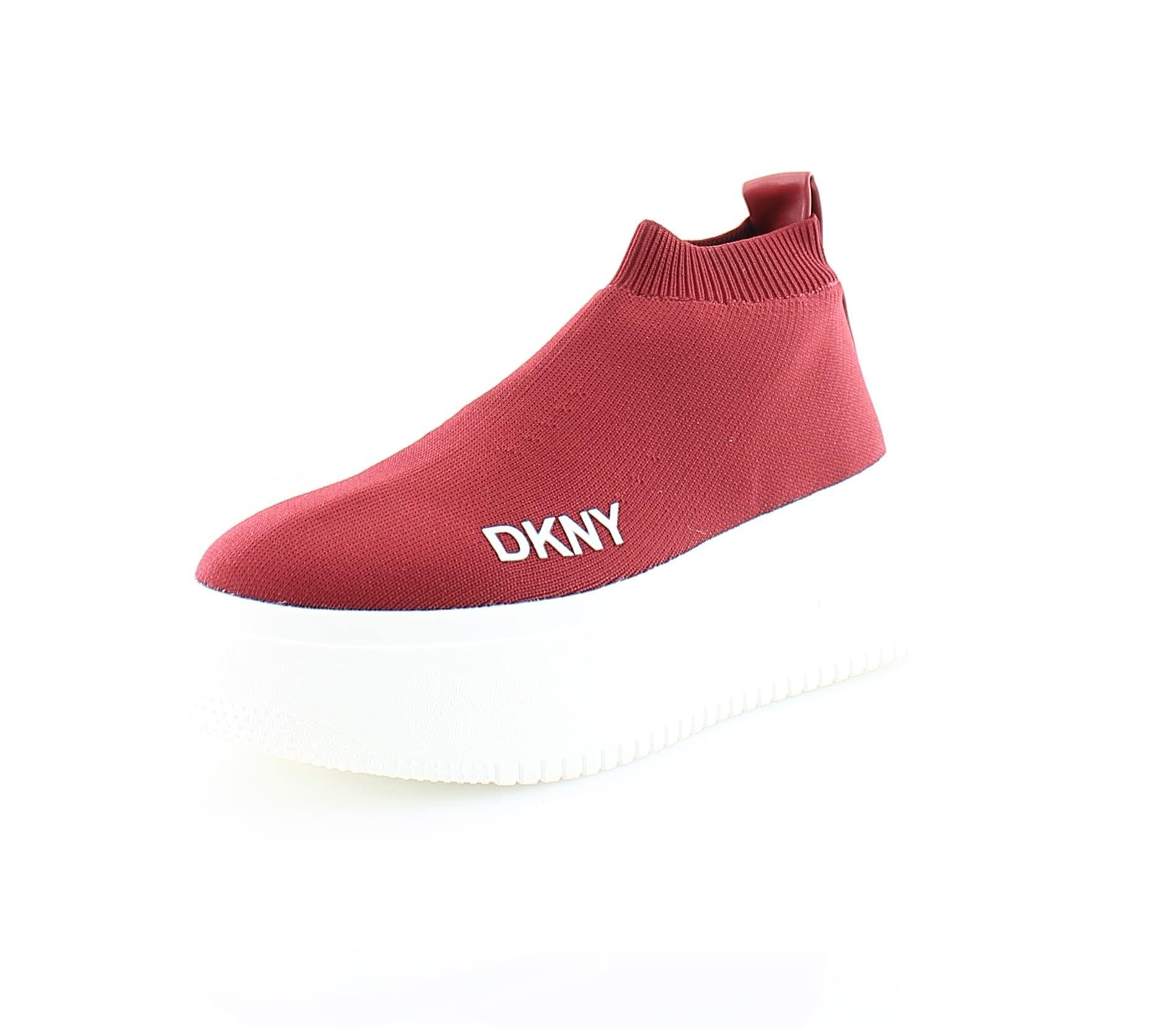 DKNY Women's Mada Sneaker