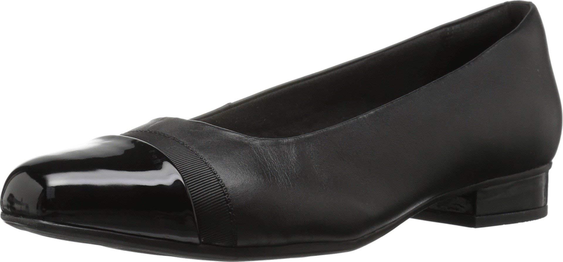 Clarks womens Juliet Monte Pump