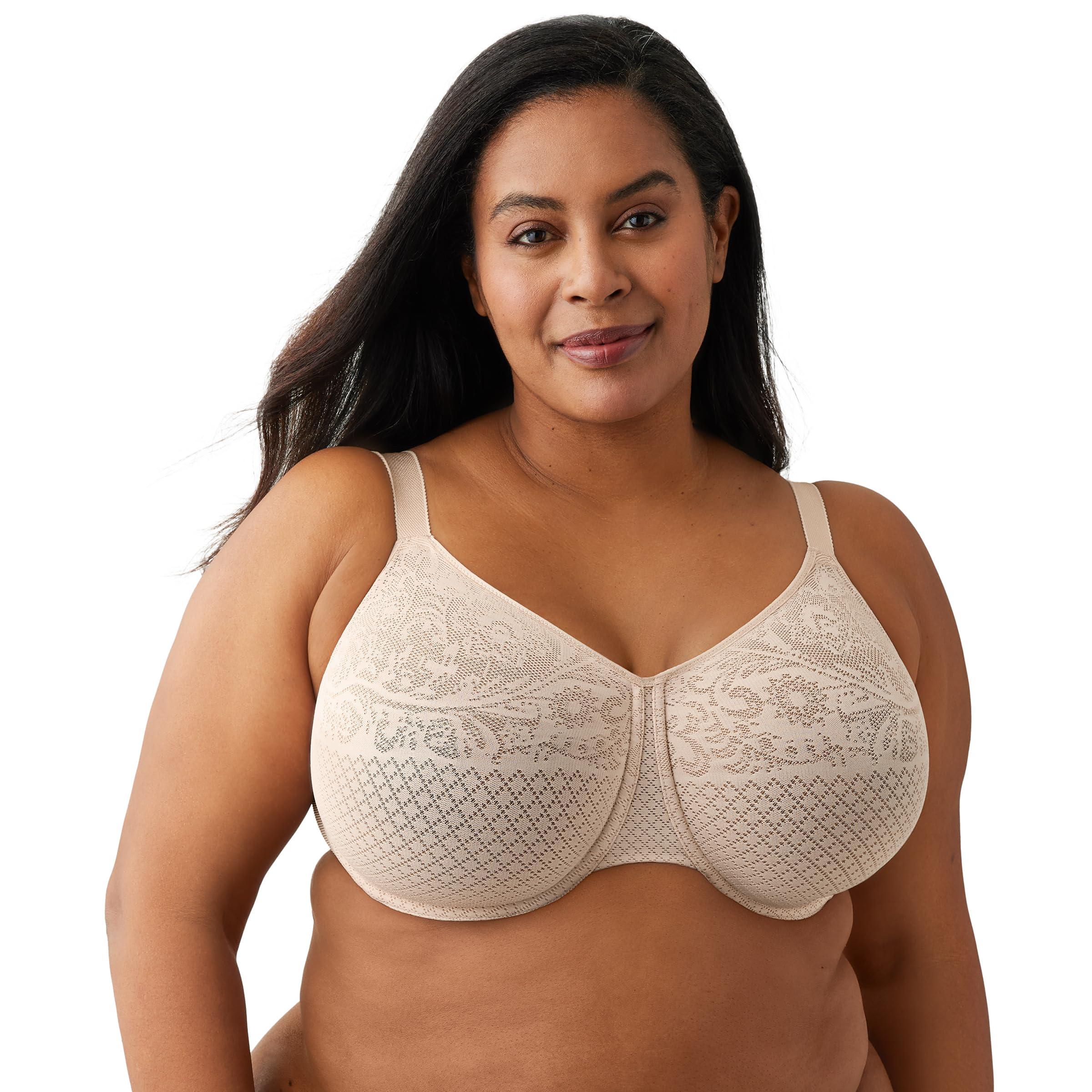 Wacoal Women's Visual Effects Minimizer Bra