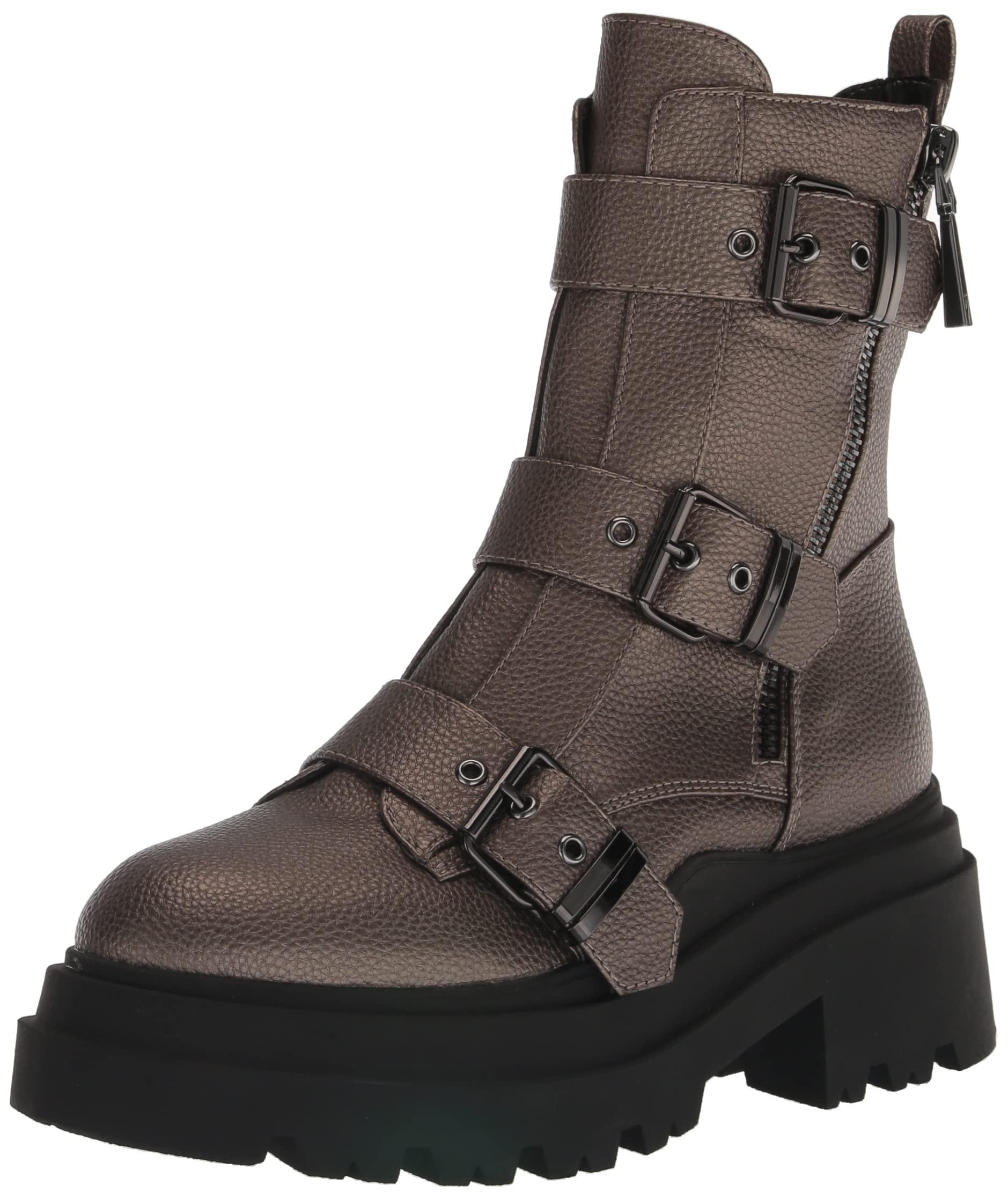 GUESS Women's Valicia Ankle Boot