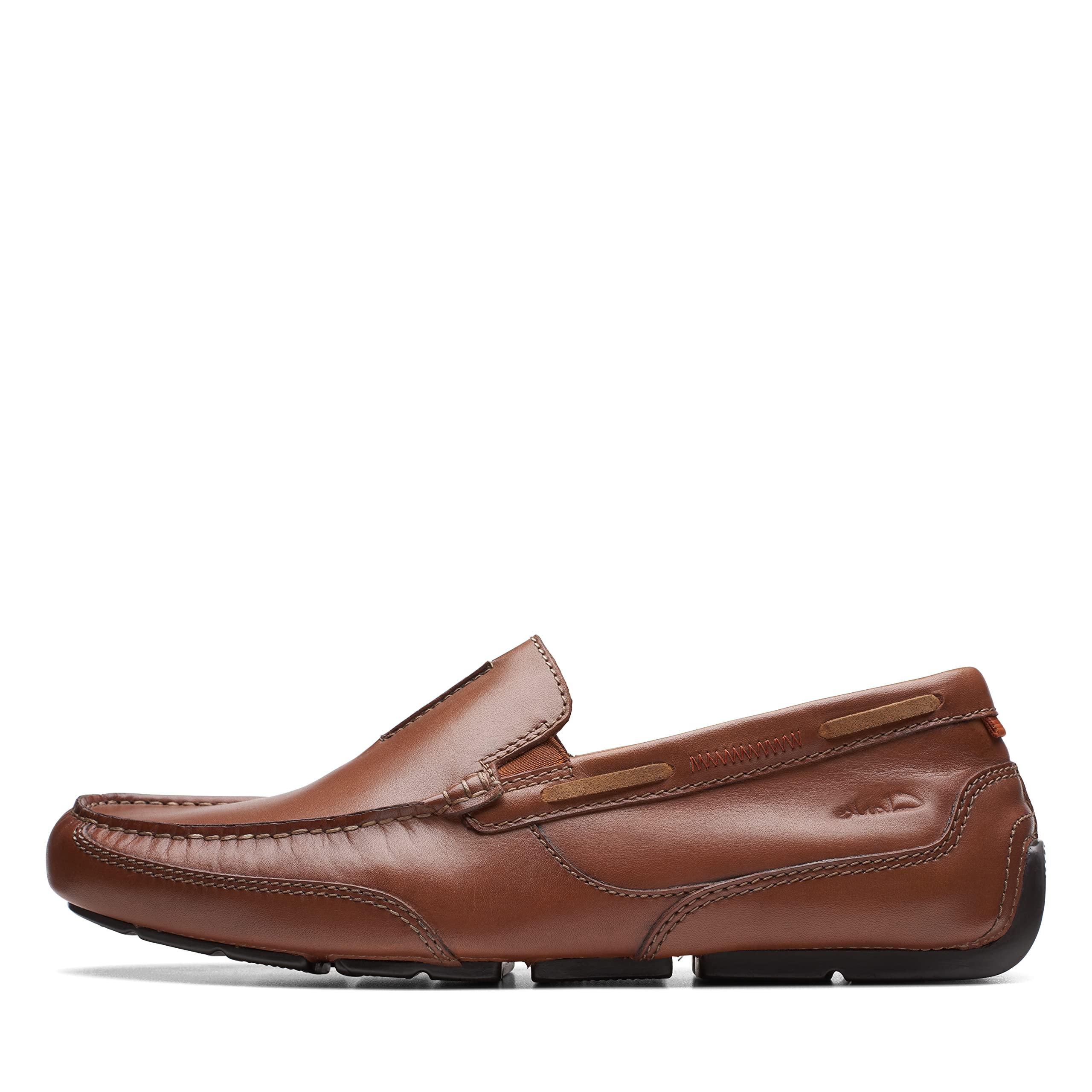 Clarks Men's Markman Seam Driving Style Loafer