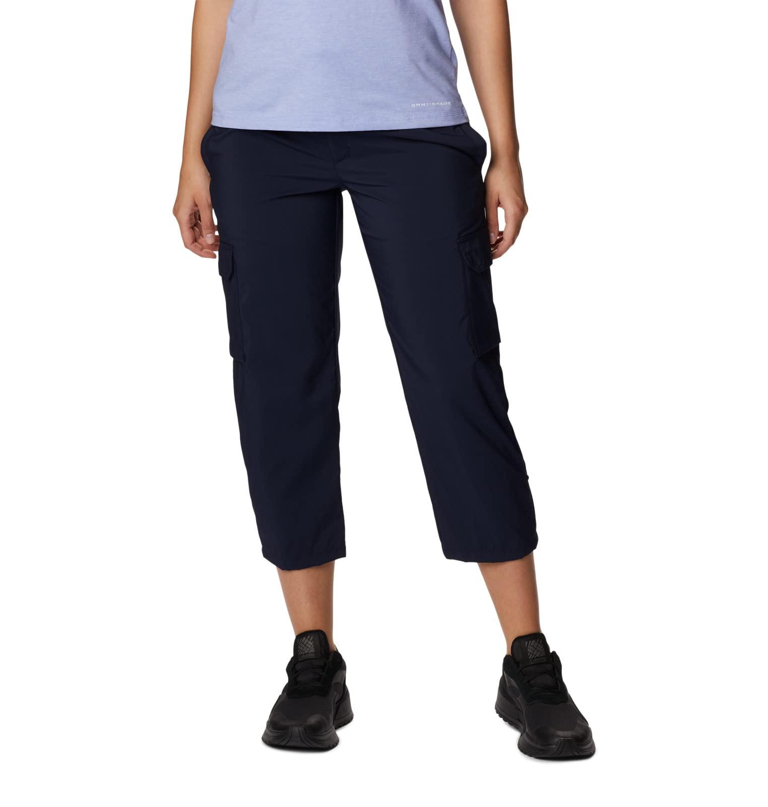 Columbia Women's Silver Ridge Utility Capri