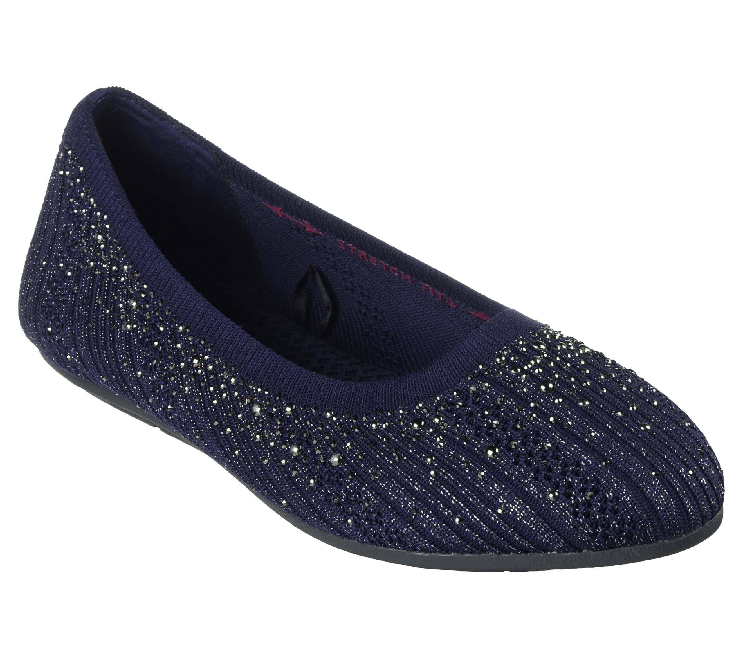 Skechers Women's Cleo 2.0 Glitzy Daze