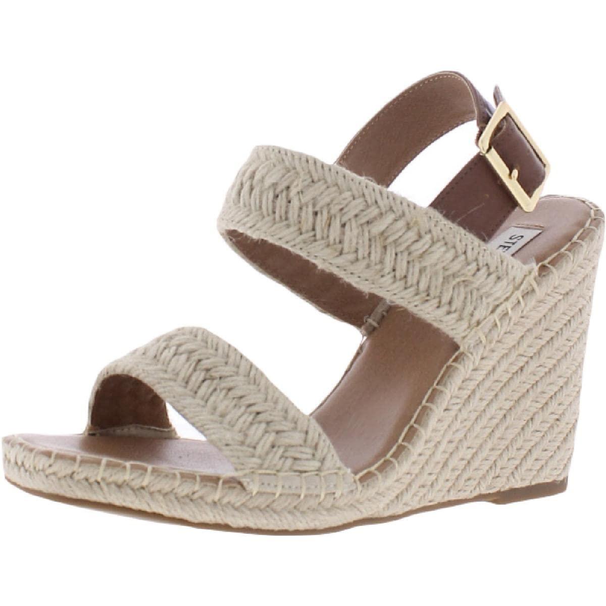 Steve Madden Women's Uri Wedge Sandal