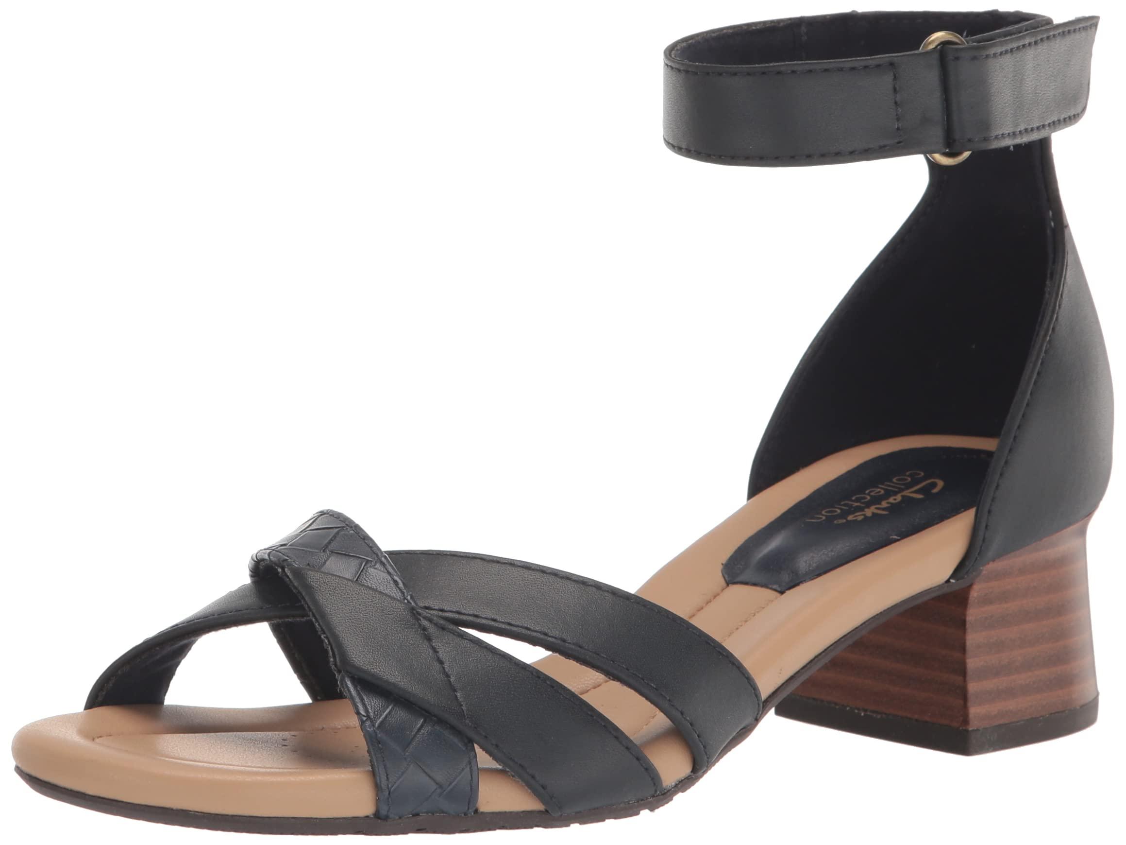 Clarks Women's Desirae Lily Heeled Sandal