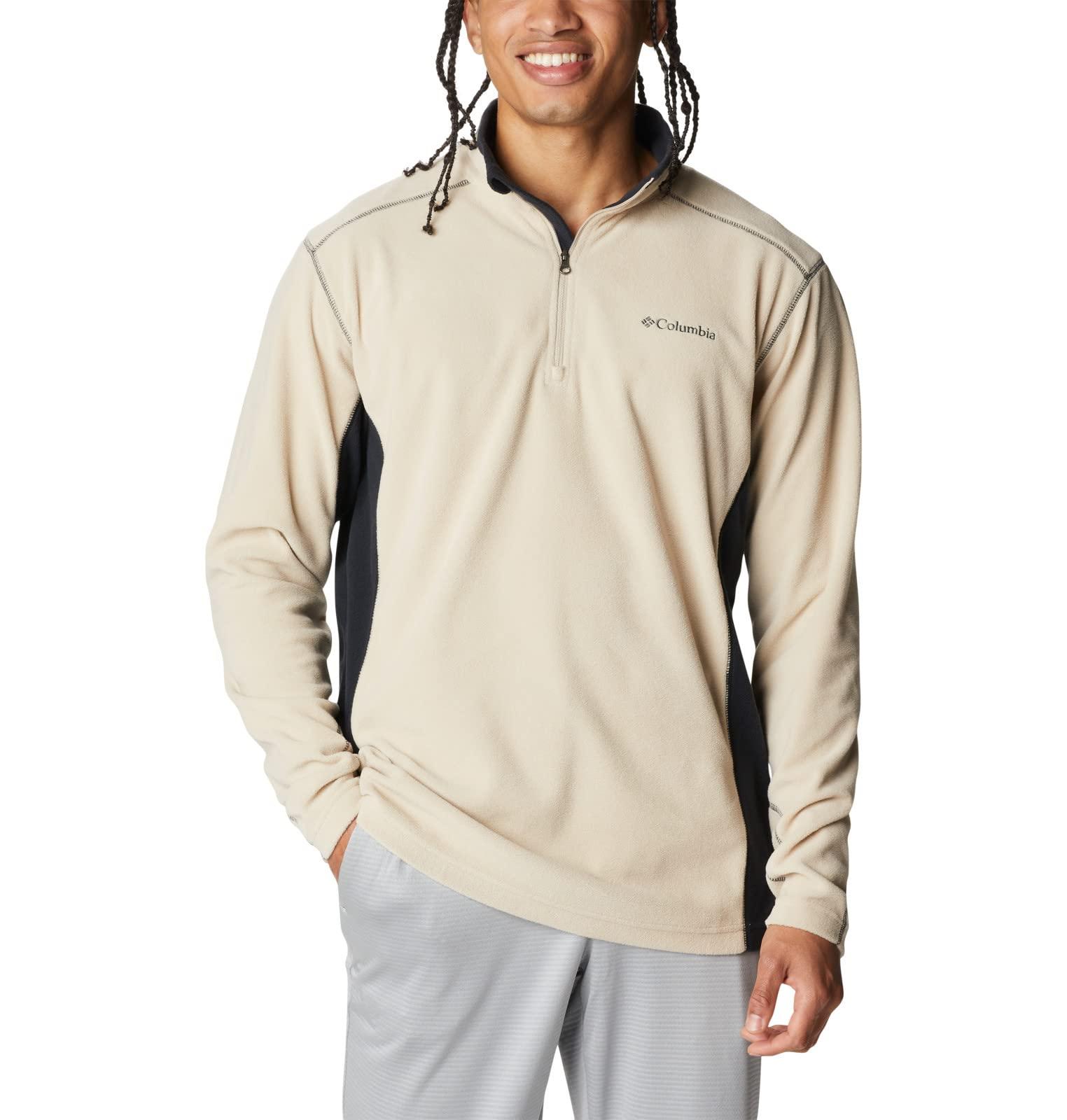 Columbia Men's Klamath Range Ii Half Zip