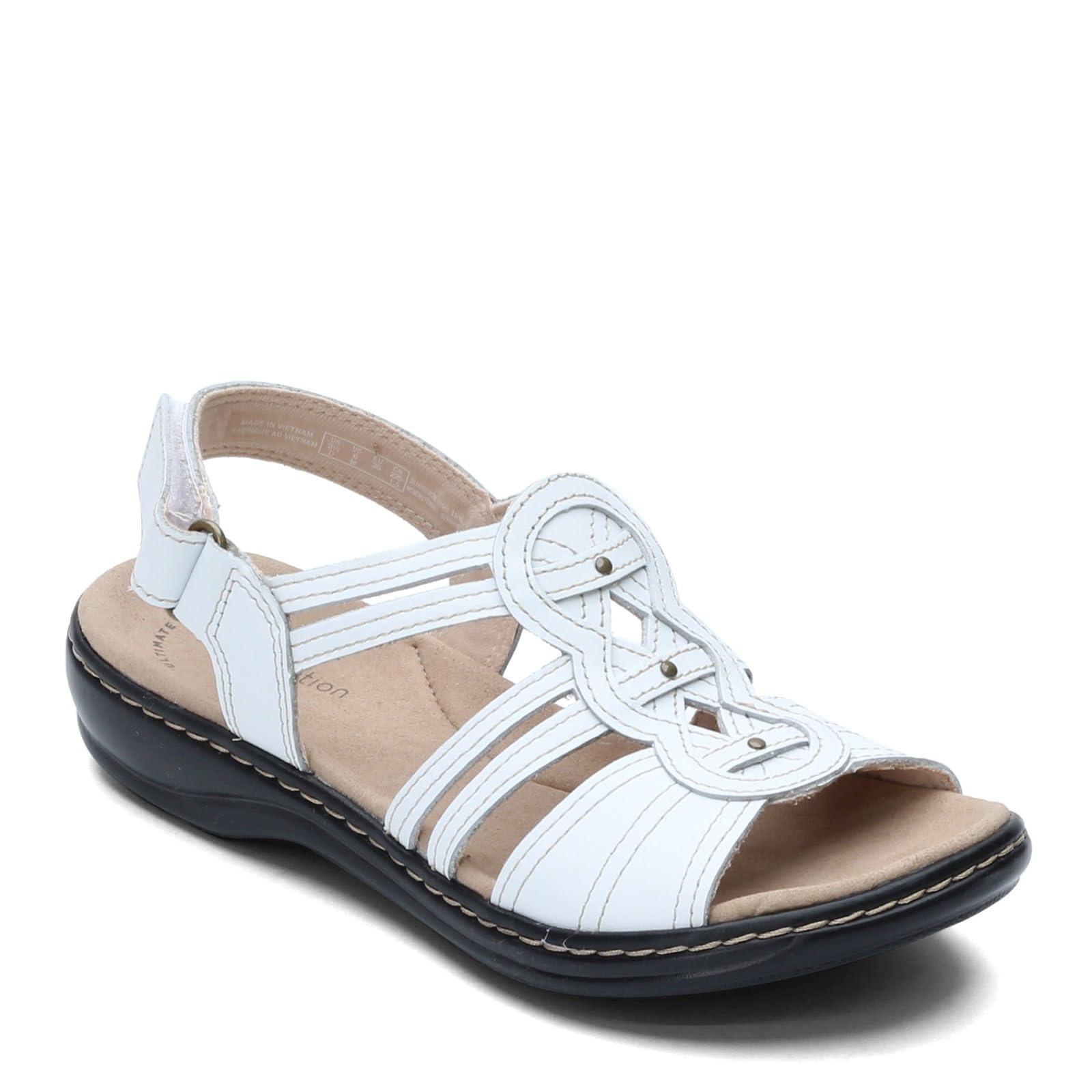 Clarks Women's Leisa Janna Sandal