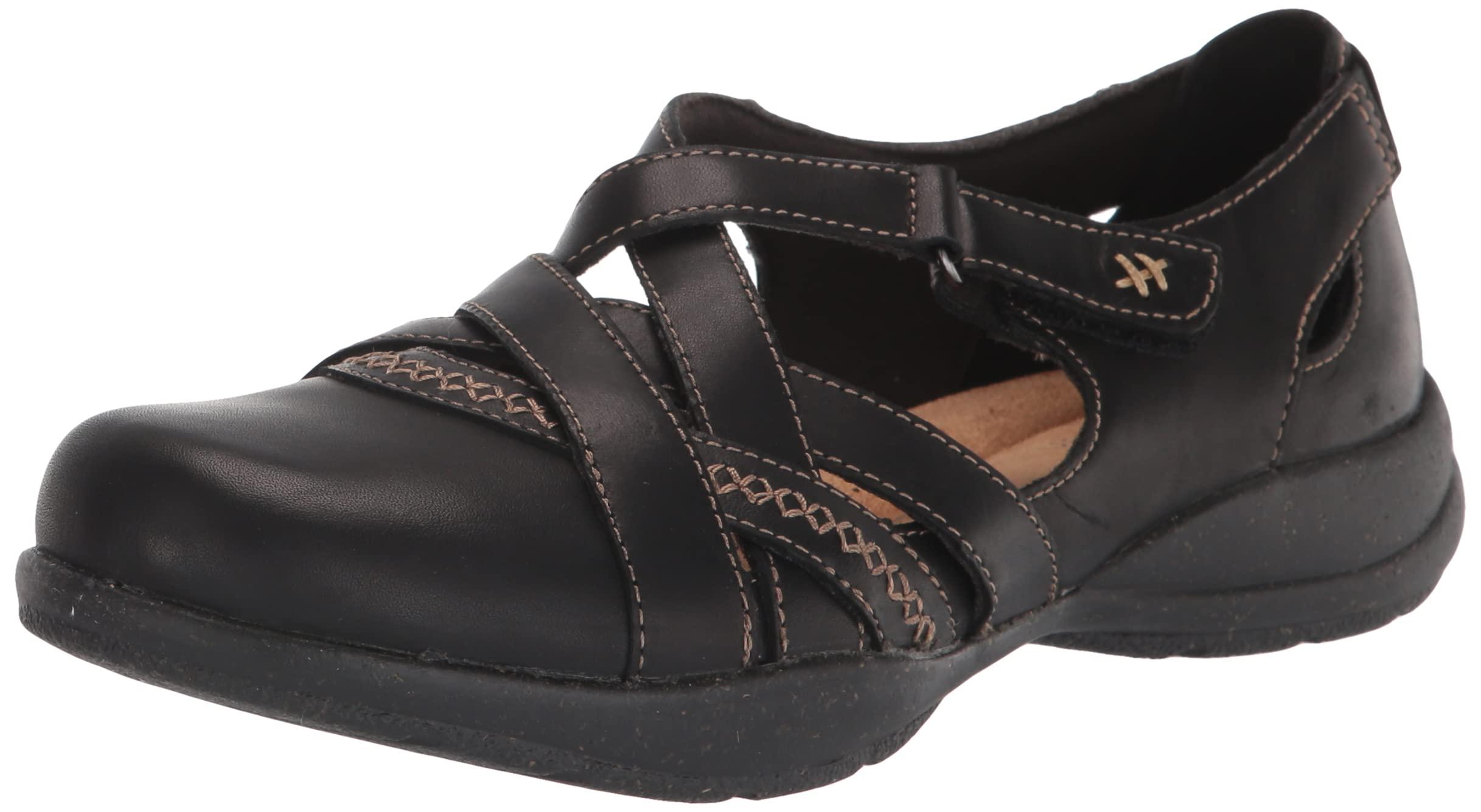 Clarks Women's Roseville Step Mary Jane Flat