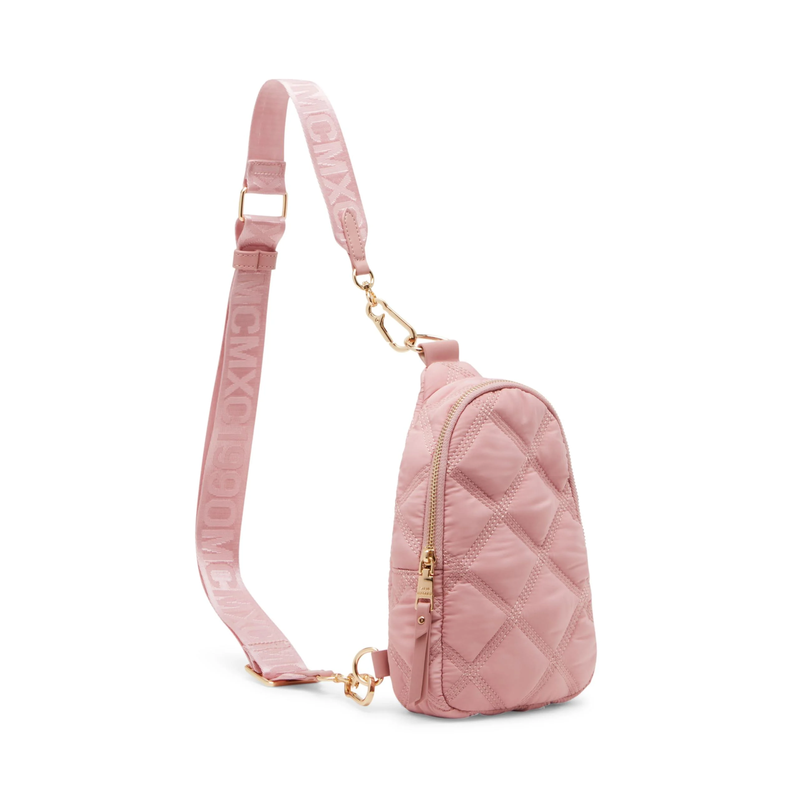 Steve Madden Bleigha Mini Nylon Sling, Pink