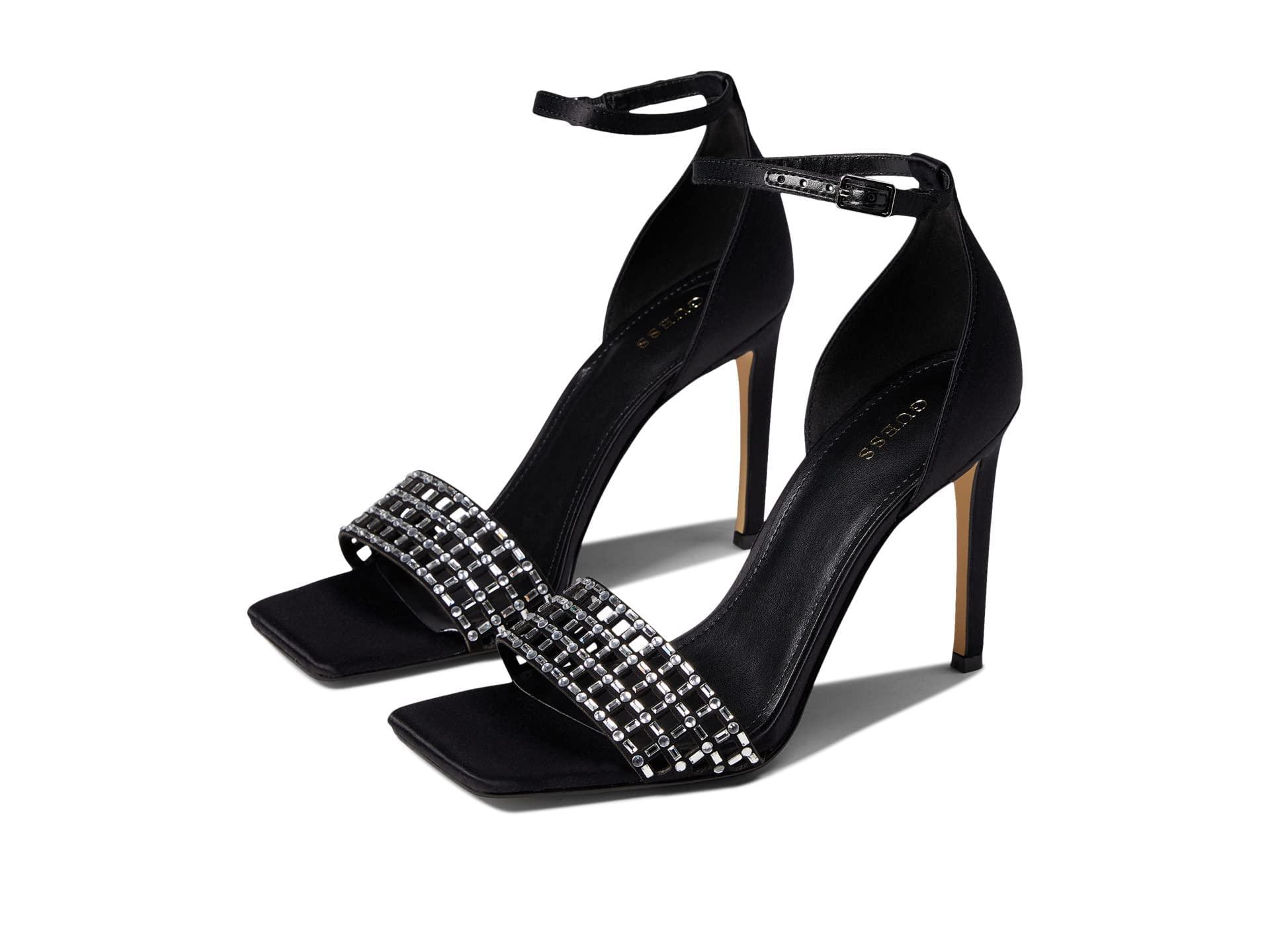 GUESS Women's Saile Heeled Sandal