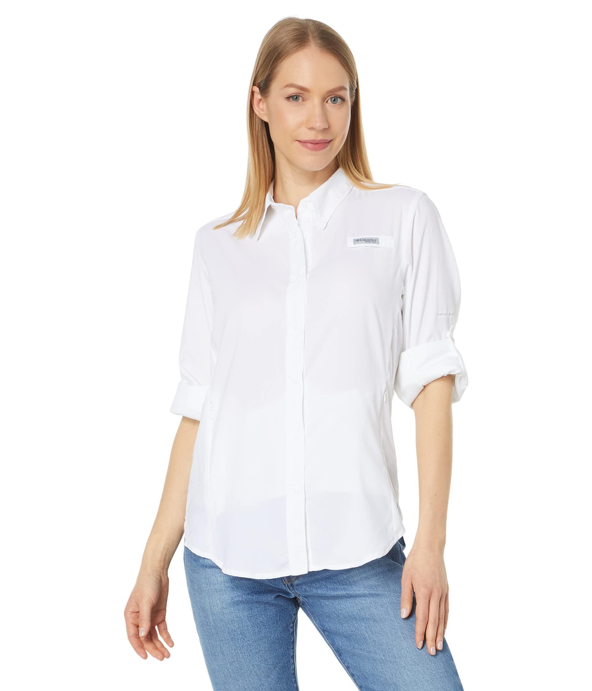 Columbia Women's Tamiami II Long Sleeve Shirt