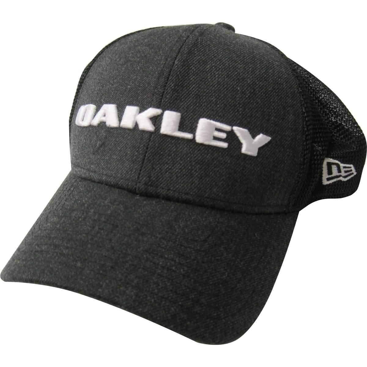 Oakley Men's Heather New era hat